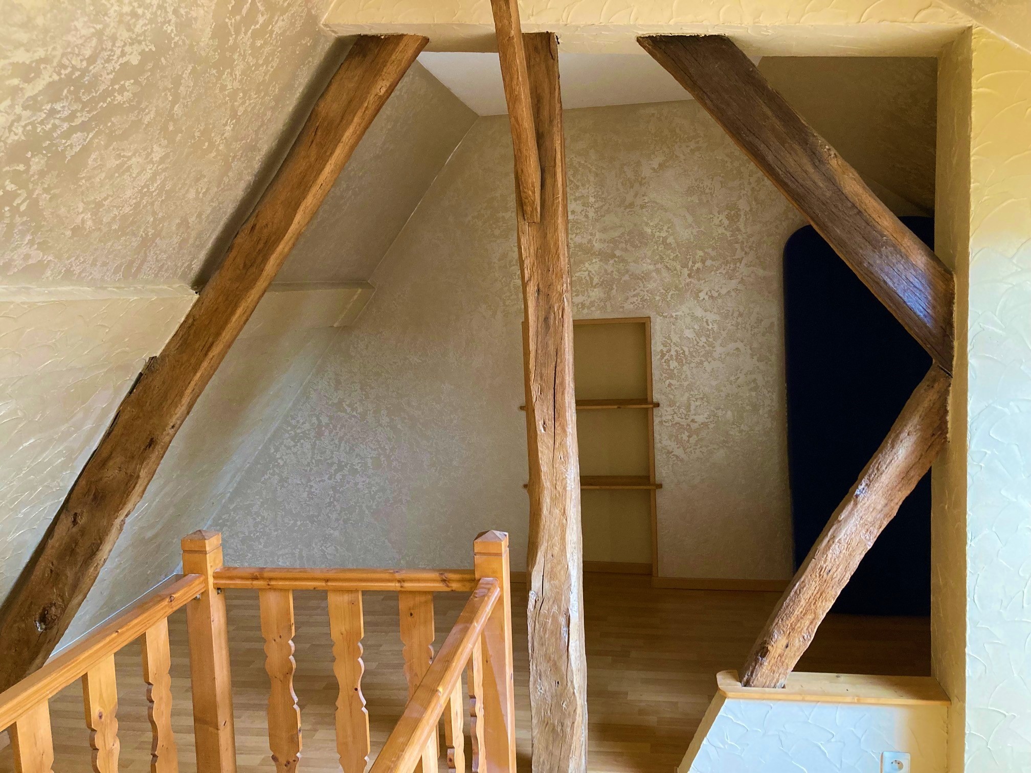 Charmante maison villageoise située dans le petit village de Saintes - Photo 11