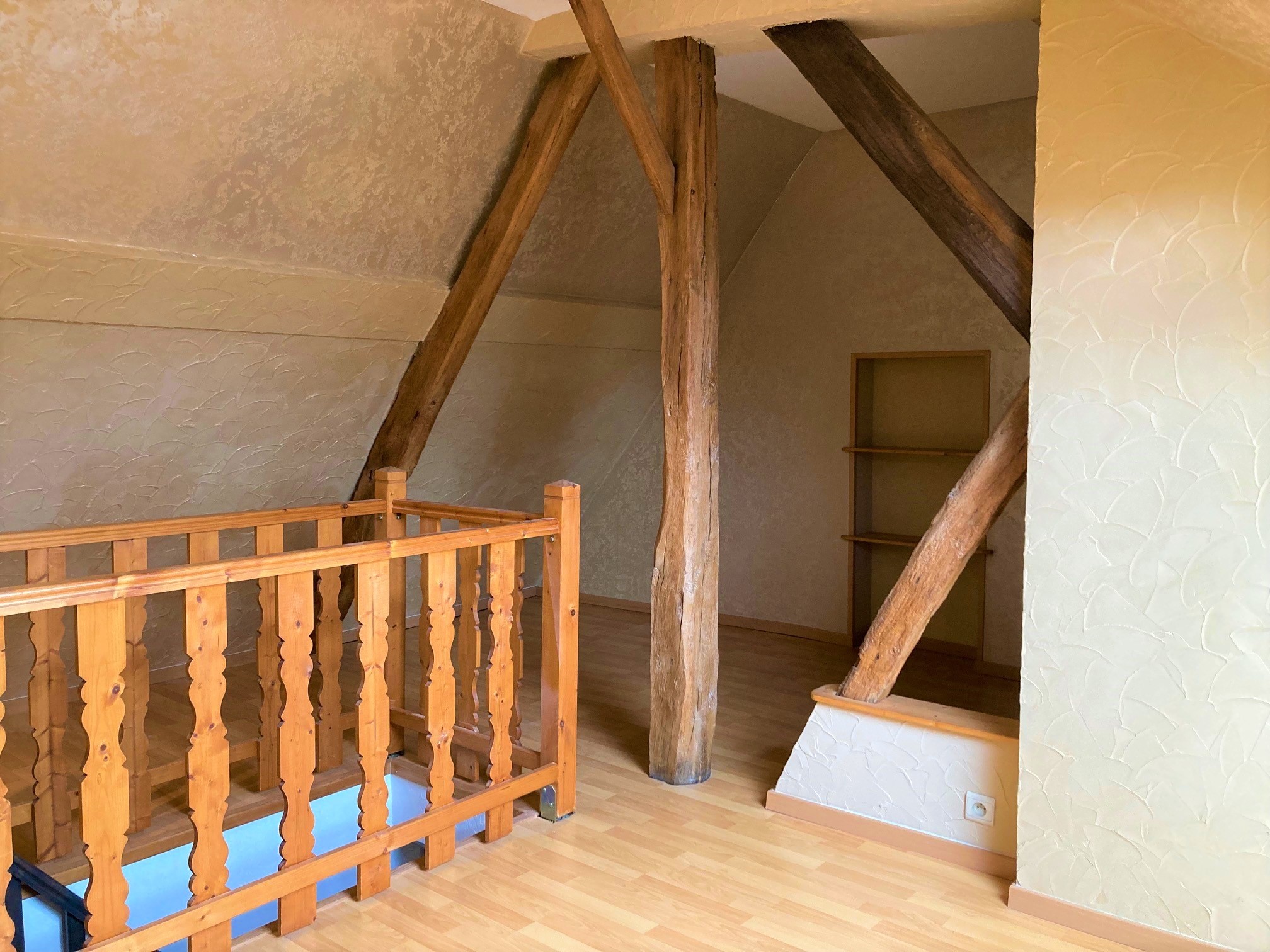 Charmante maison villageoise située dans le petit village de Saintes - Photo 9