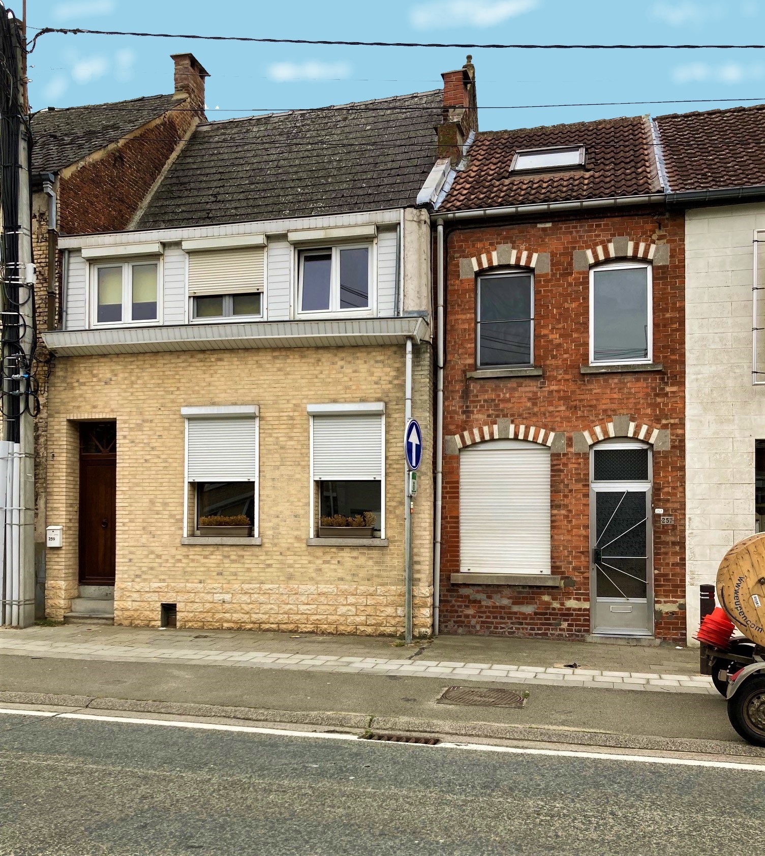 Charmante maison villageoise située dans le petit village de Saintes - Photo 2