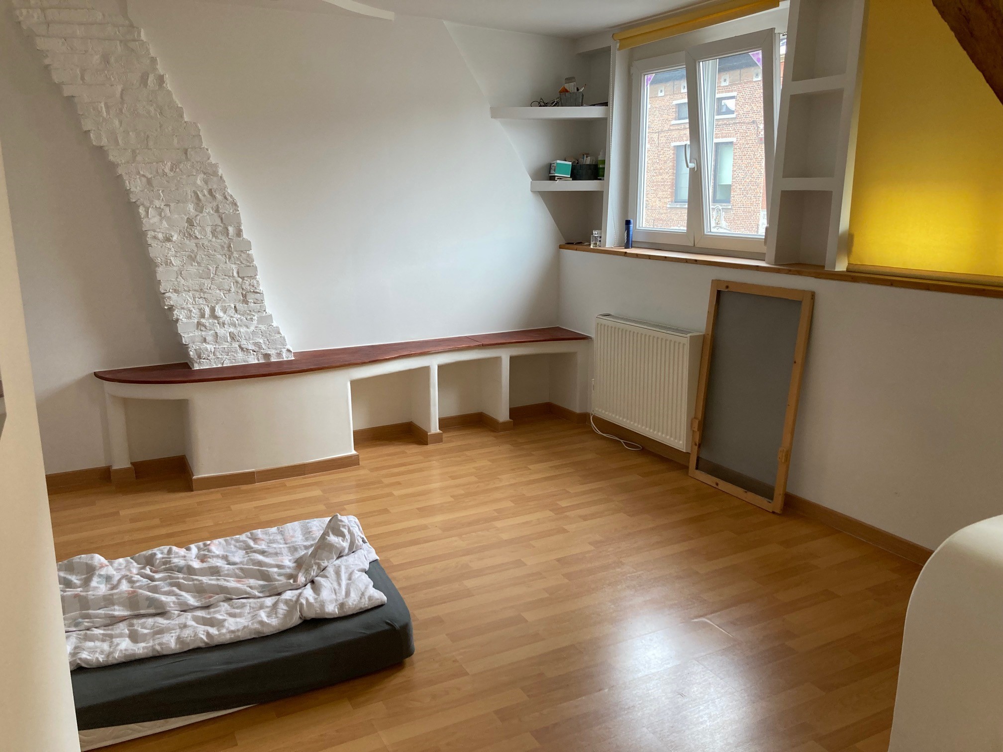 Charmante maison villageoise située dans le petit village de Saintes - Photo 7