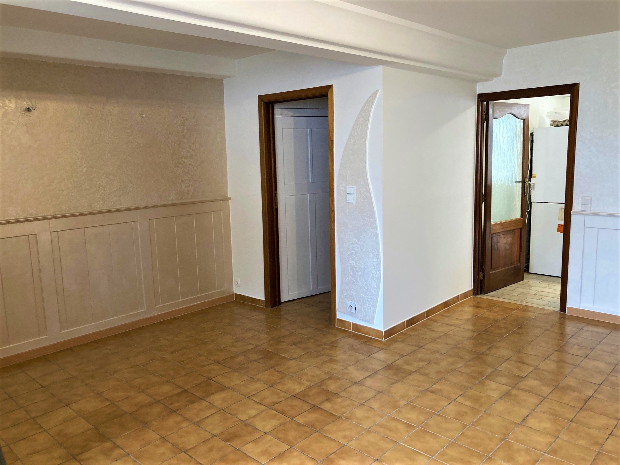 Charmante maison villageoise située dans le petit village de Saintes - Photo 3