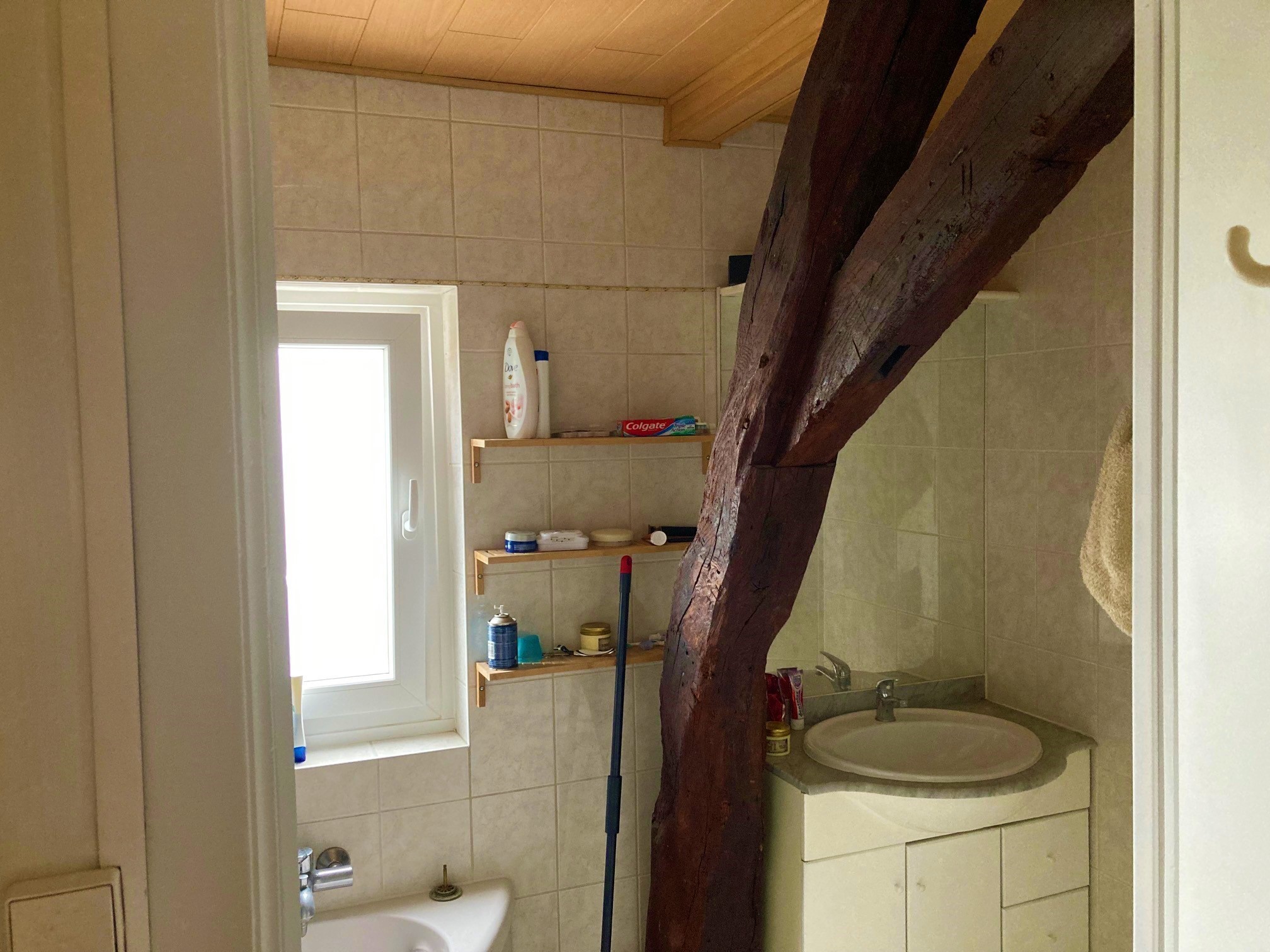 Charmante maison villageoise située dans le petit village de Saintes - Photo 13