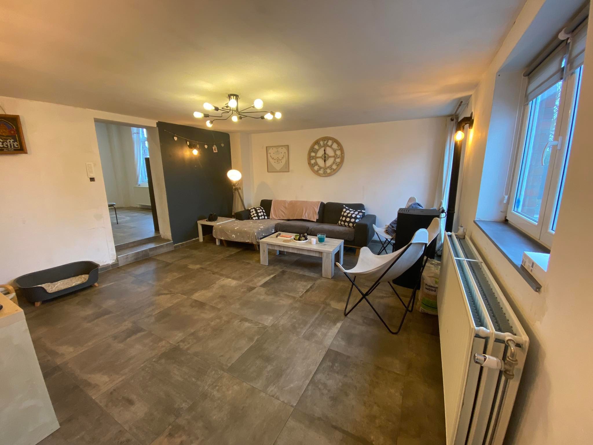 Maison entièrement rénovée  