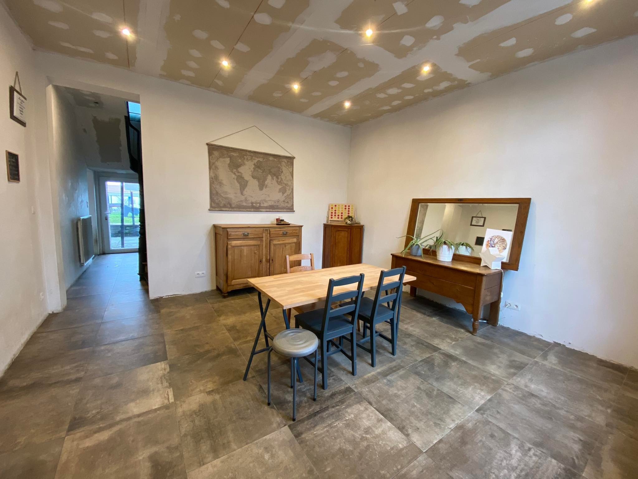 Maison entièrement rénovée   - Photo 2