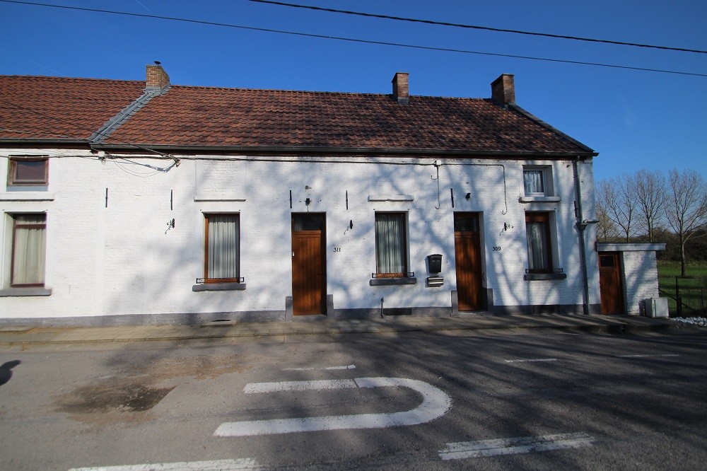 Fermette en viager occupé 