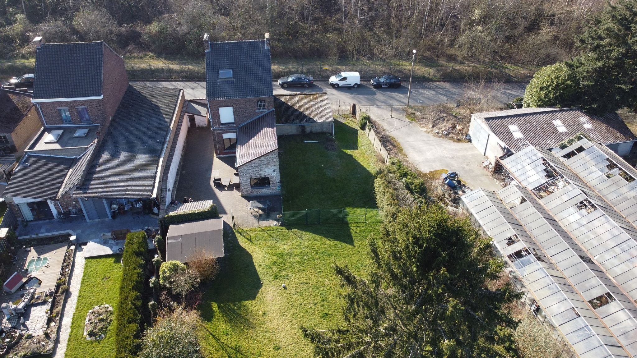 Terrain à bâtir de 4 ares 45 centiare  - Photo 2