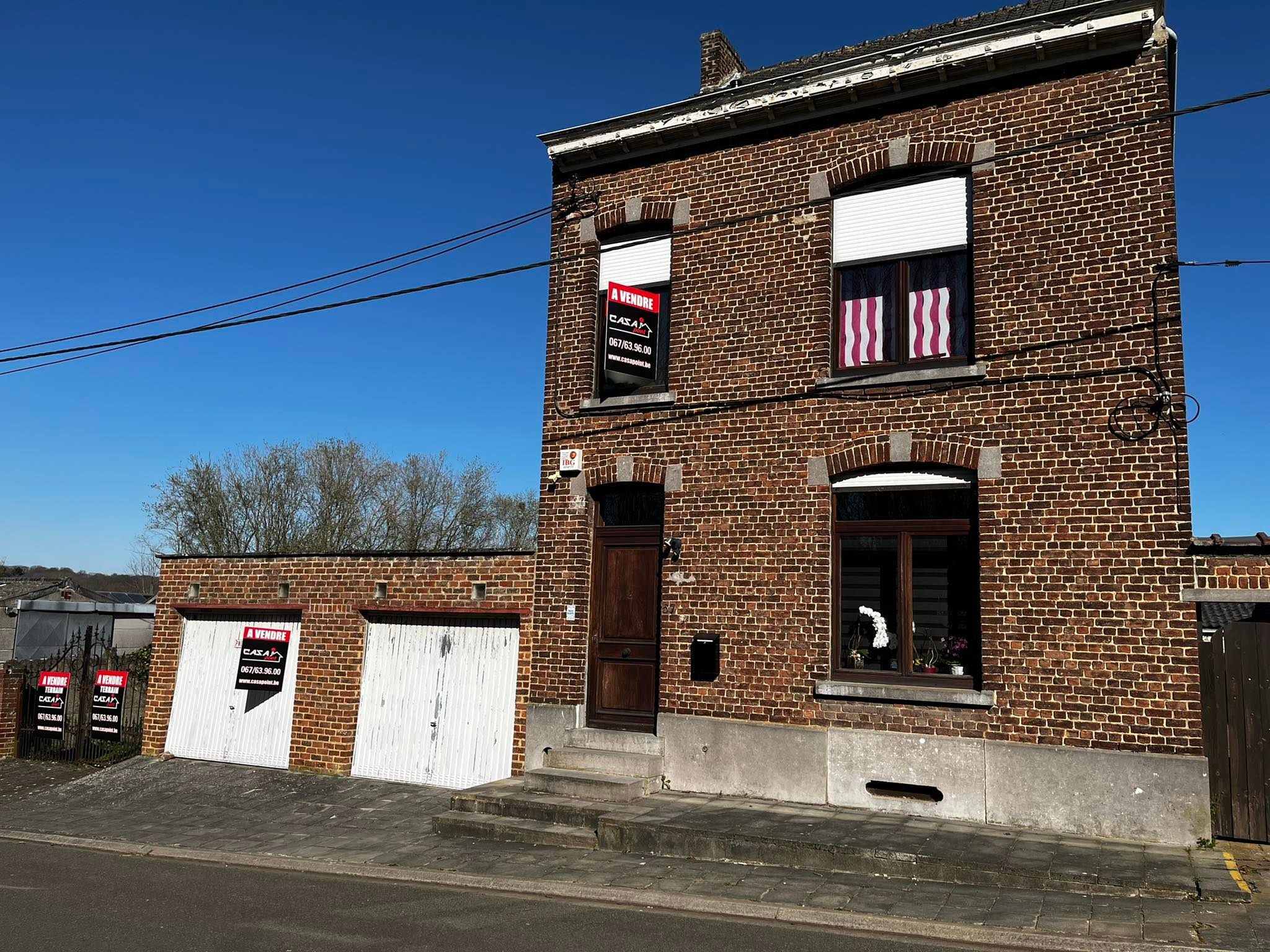 Maison 3 chambres avec jardin  - Photo 10