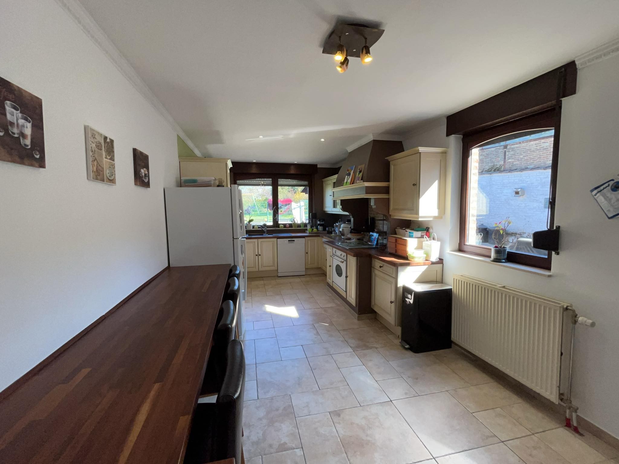 Maison 3 chambres avec jardin  - Photo 4