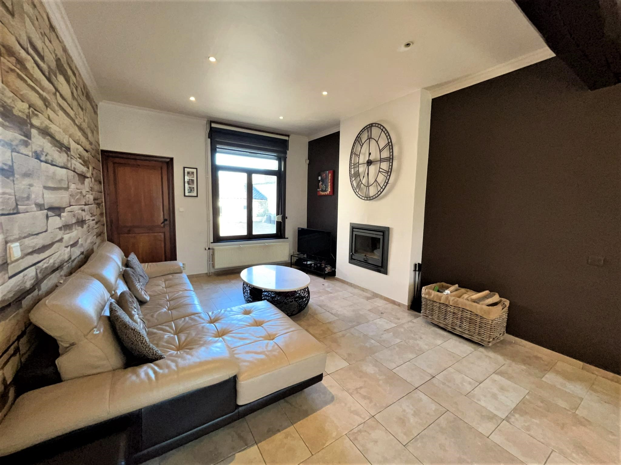 Maison 3 chambres avec jardin 