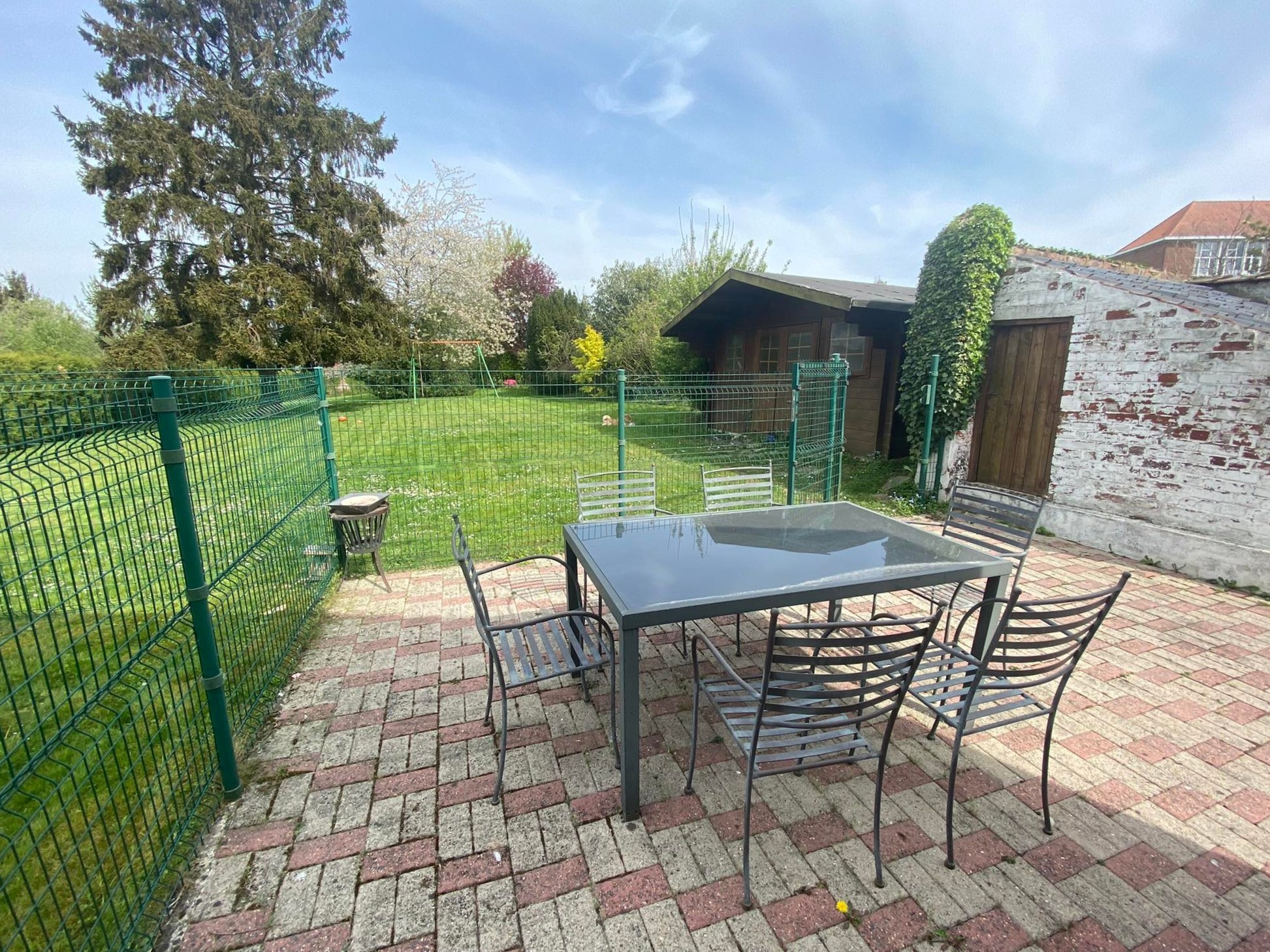 Maison 3 chambres avec jardin  - Photo 9