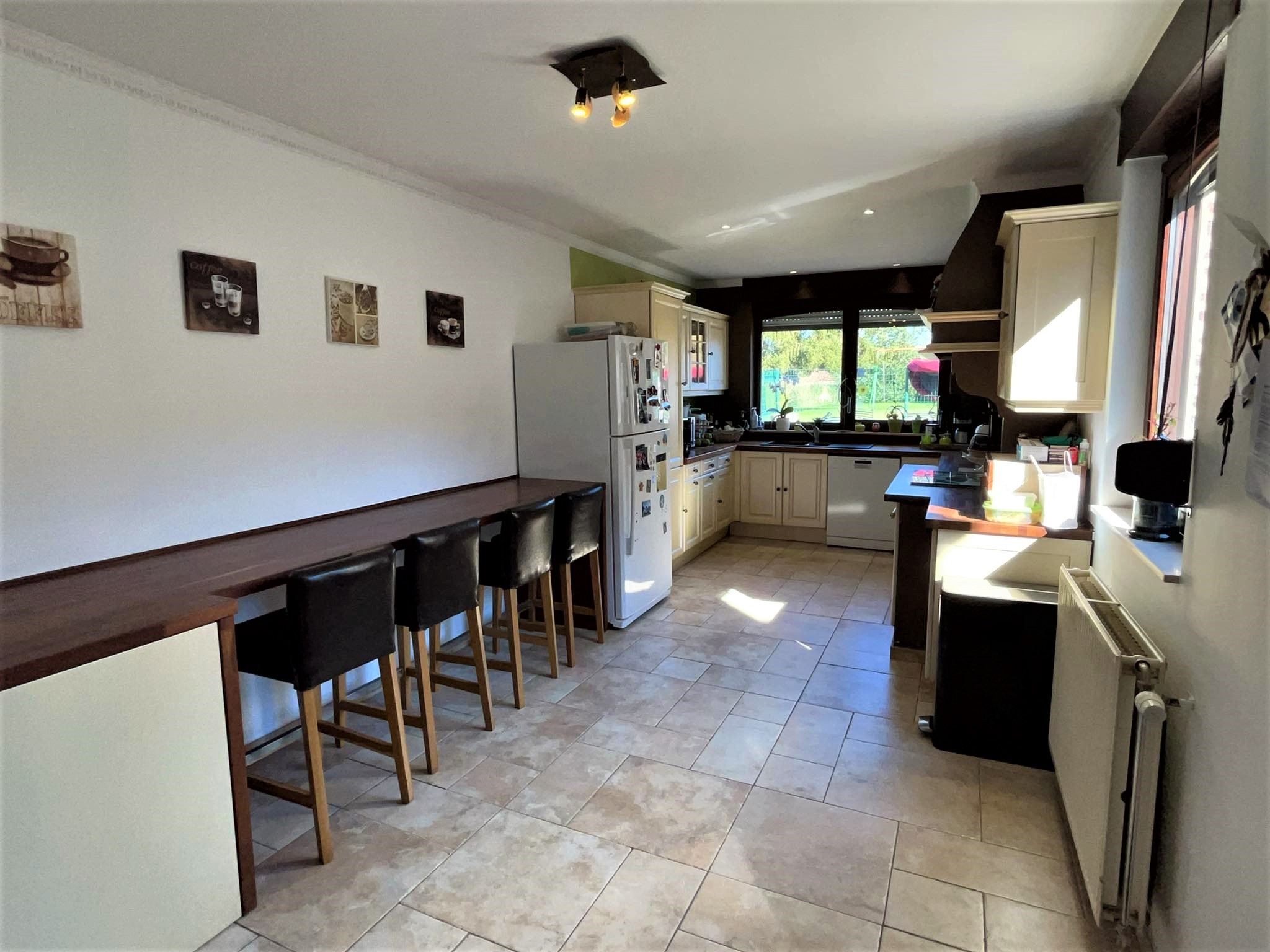 Maison 3 chambres avec jardin  - Photo 3