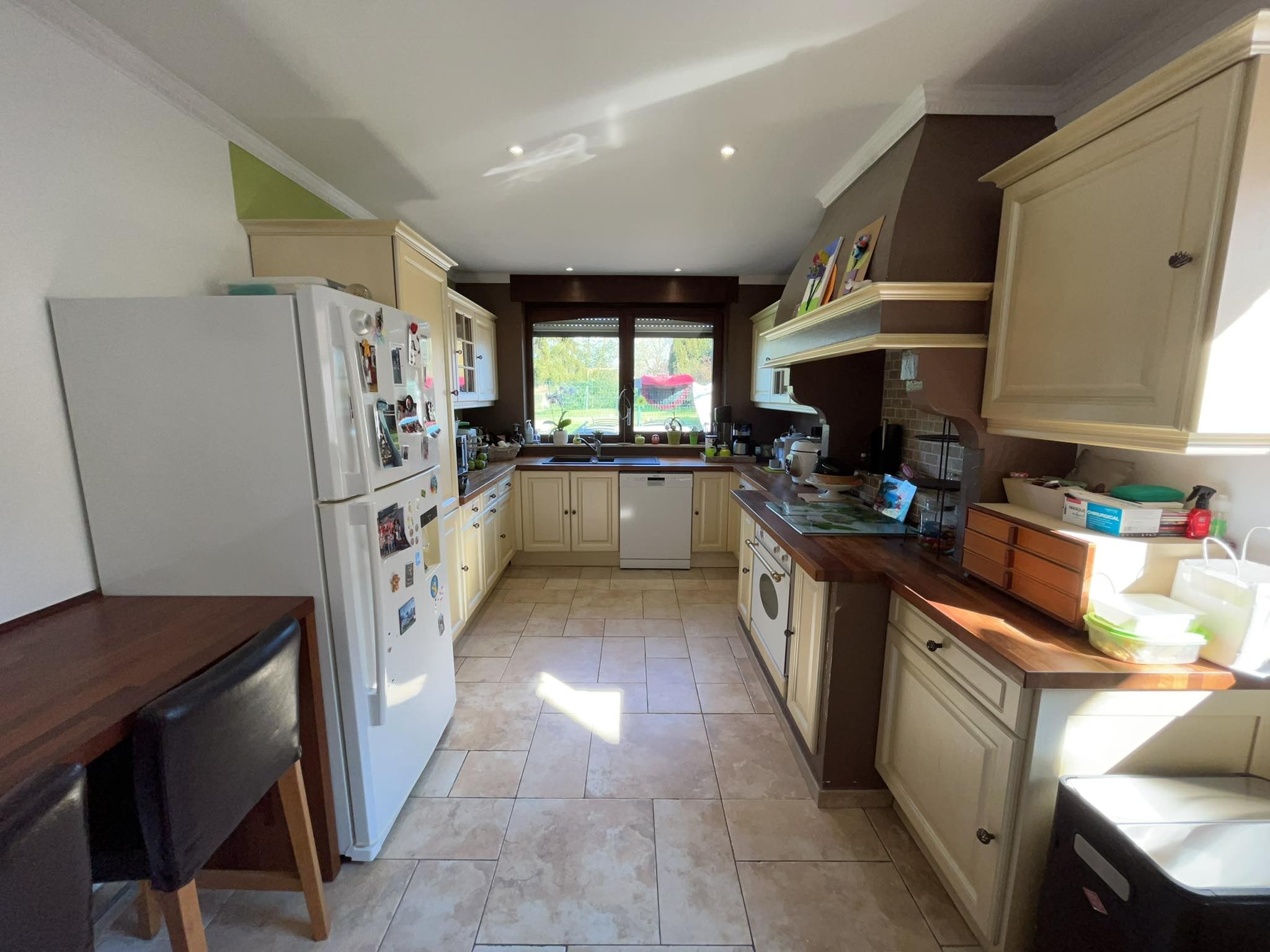 Maison 3 chambres avec jardin  - Photo 2