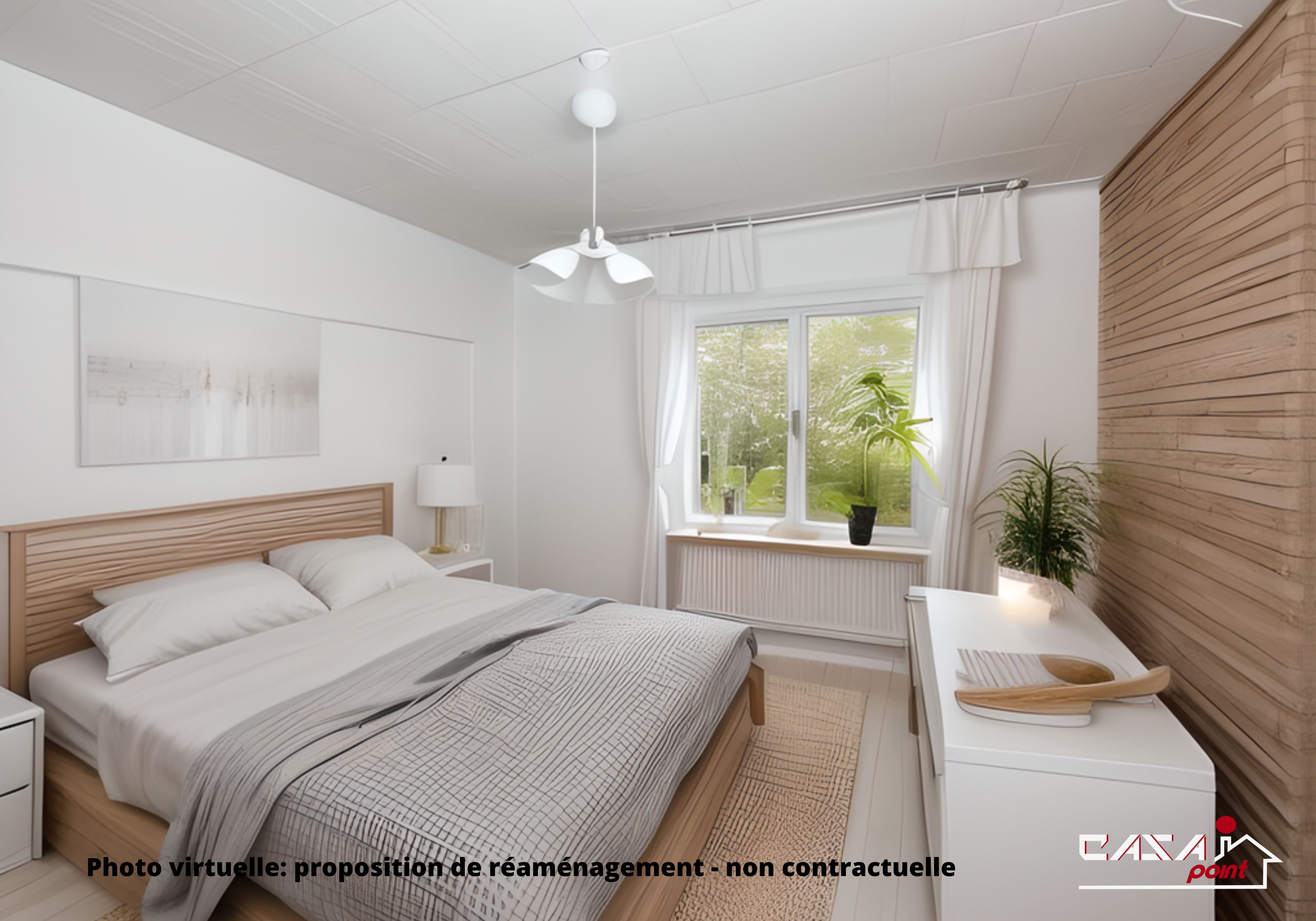 Villa de plain-pied avec jardin et garage  - Photo 9