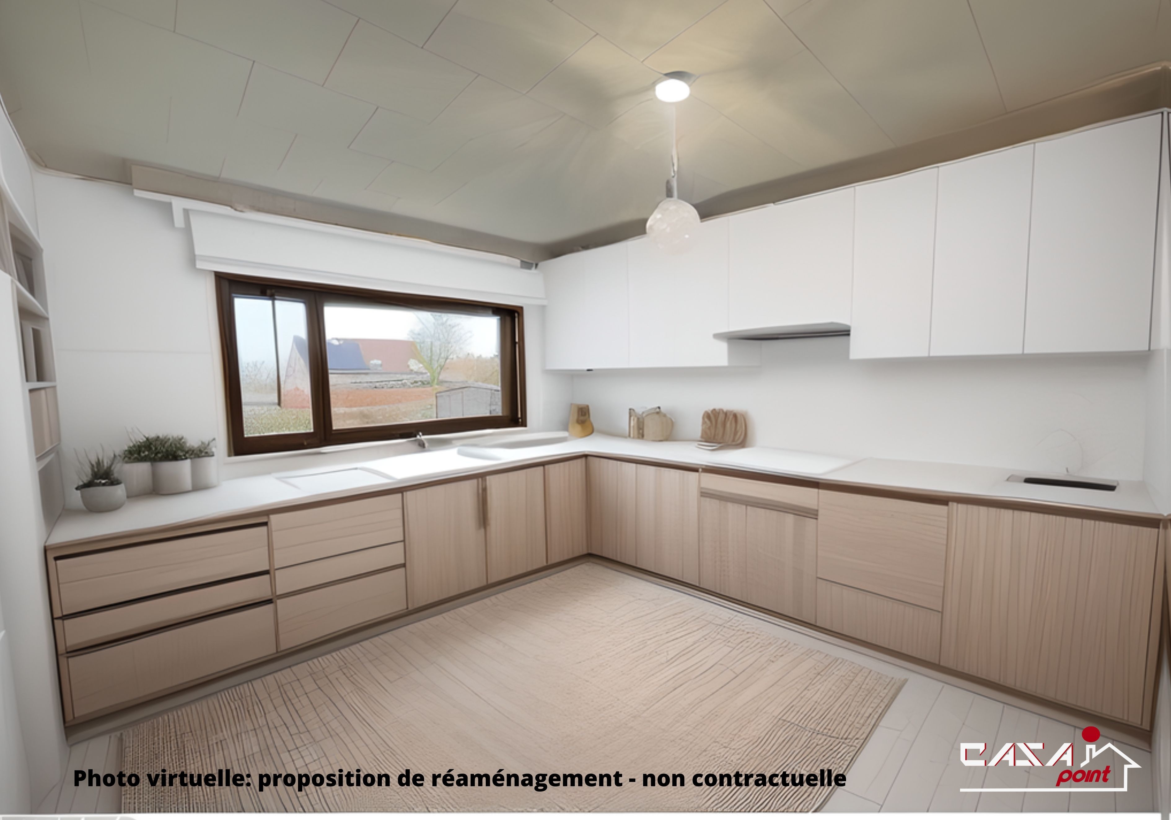 Villa de plain-pied avec jardin et garage  - Photo 6