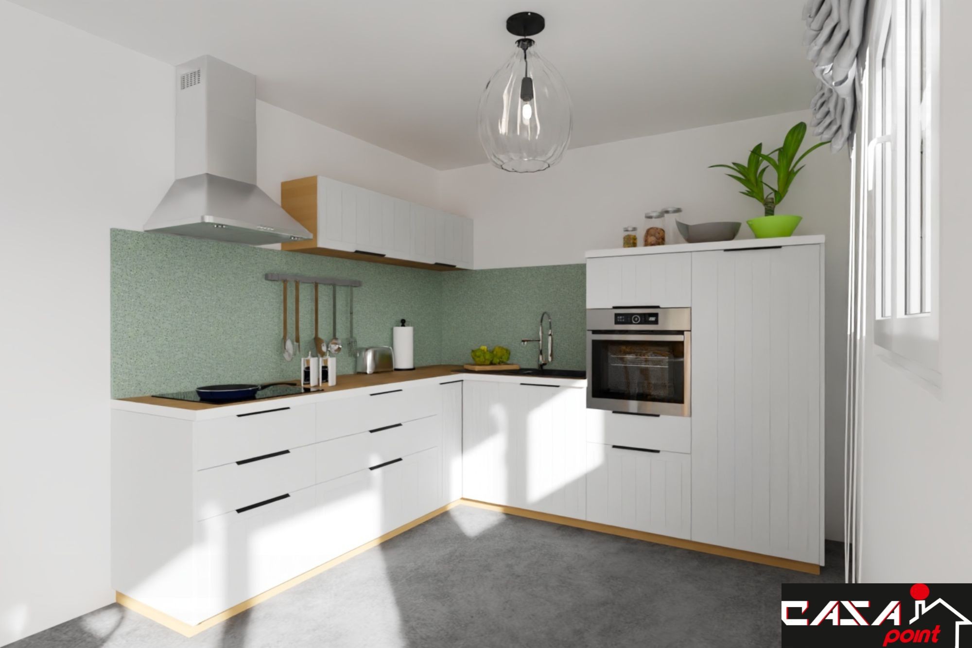 Appartement rez-de-chaussée projet Pascale - Photo 2