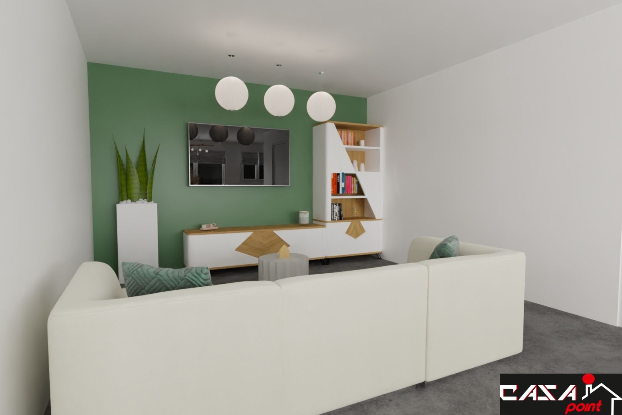 Appartement rez-de-chaussée projet Pascale - Photo 3