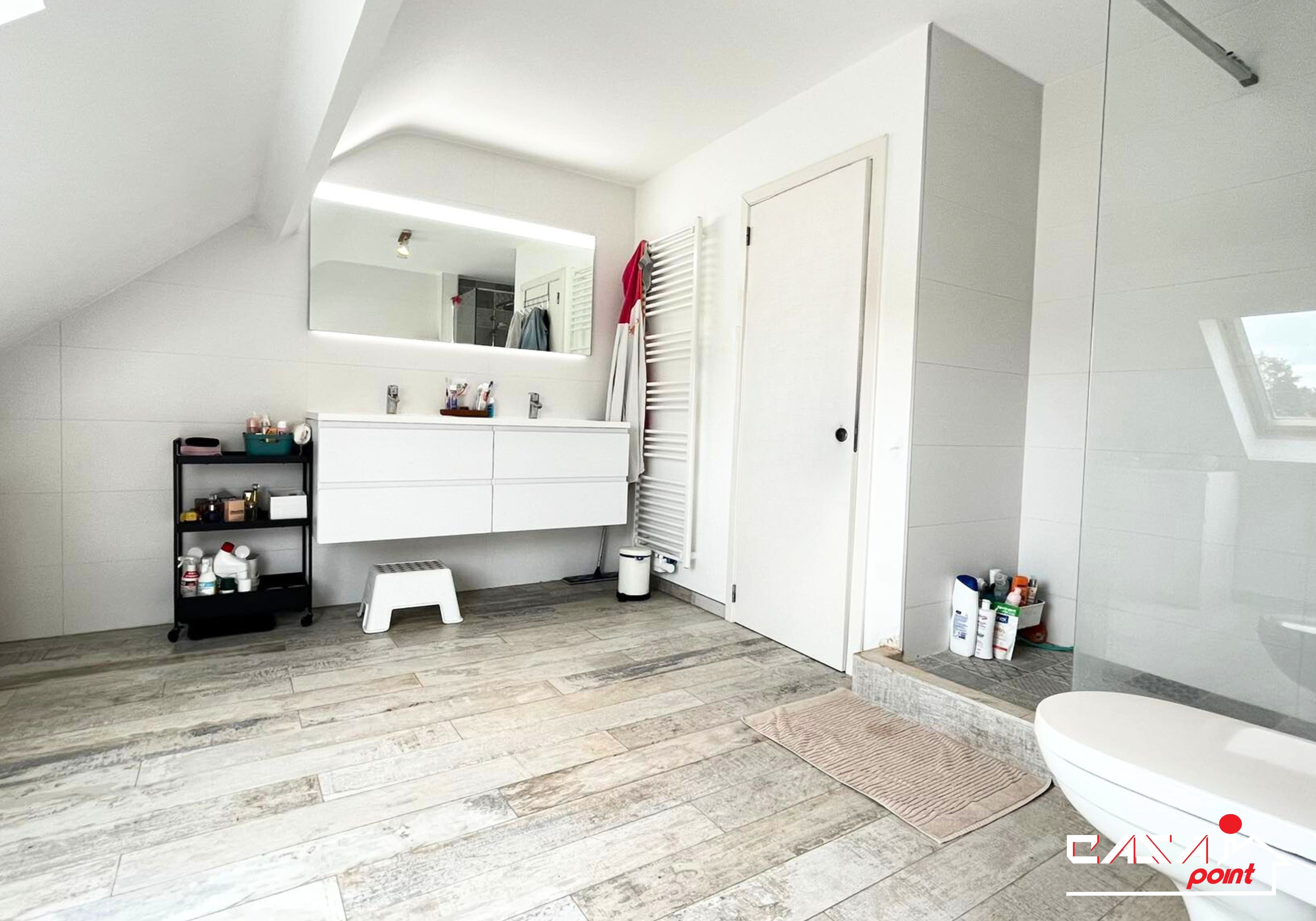 Superbe appartement duplex - Photo 9