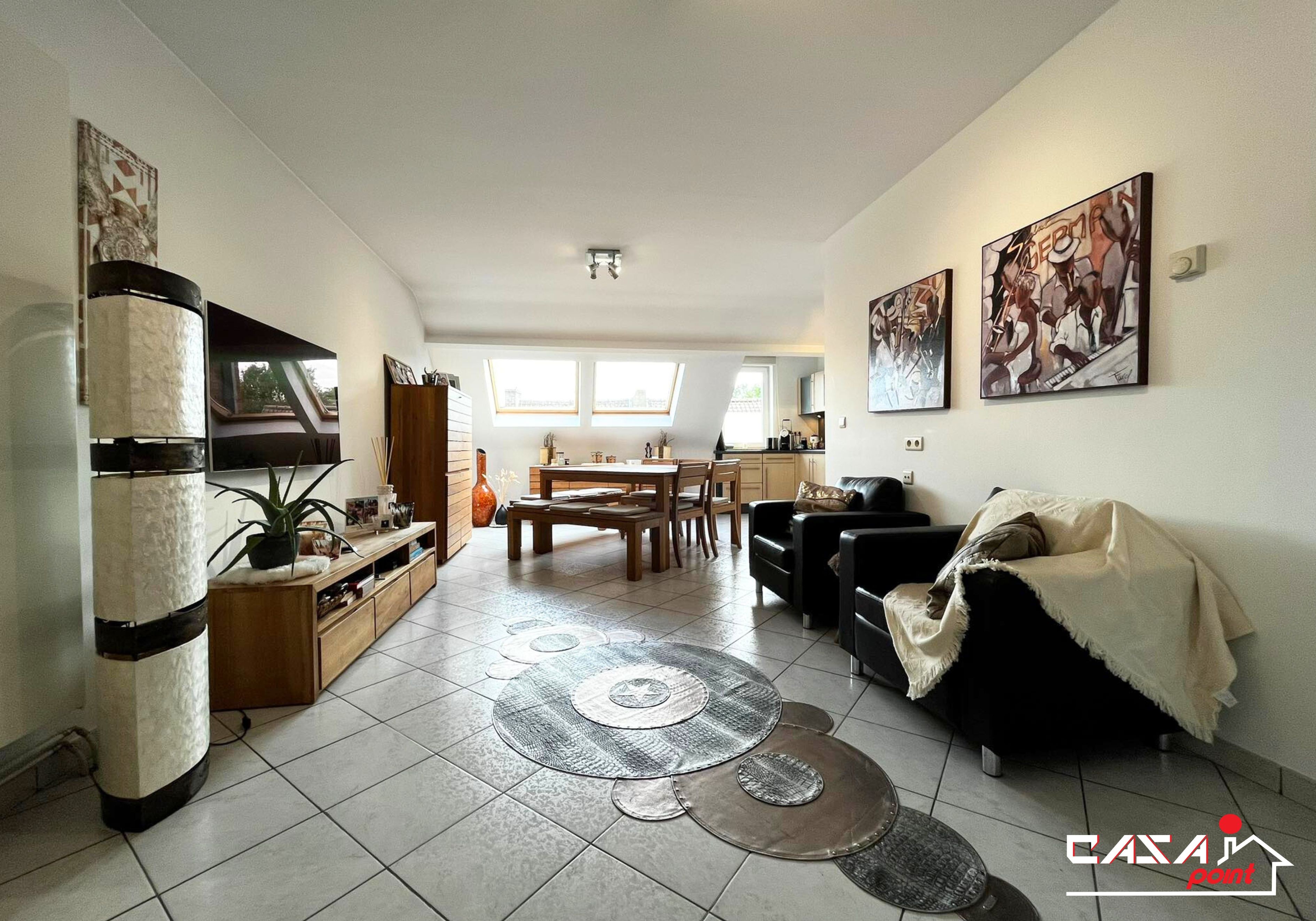 Splendide appartement duplex - Photo 2