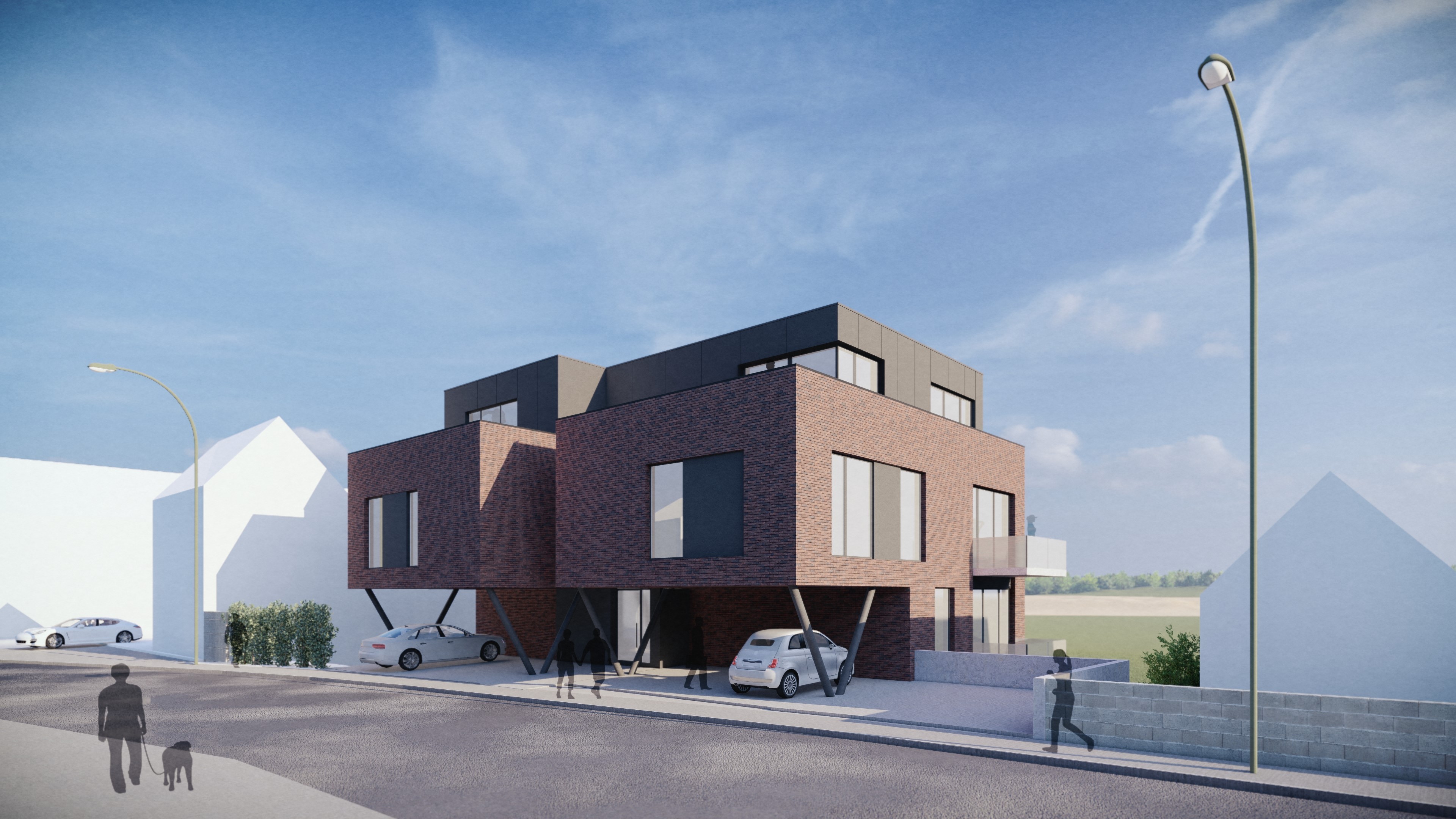 appartement 1 chambre rez-de-chaussée droit Horizon  - Photo 4