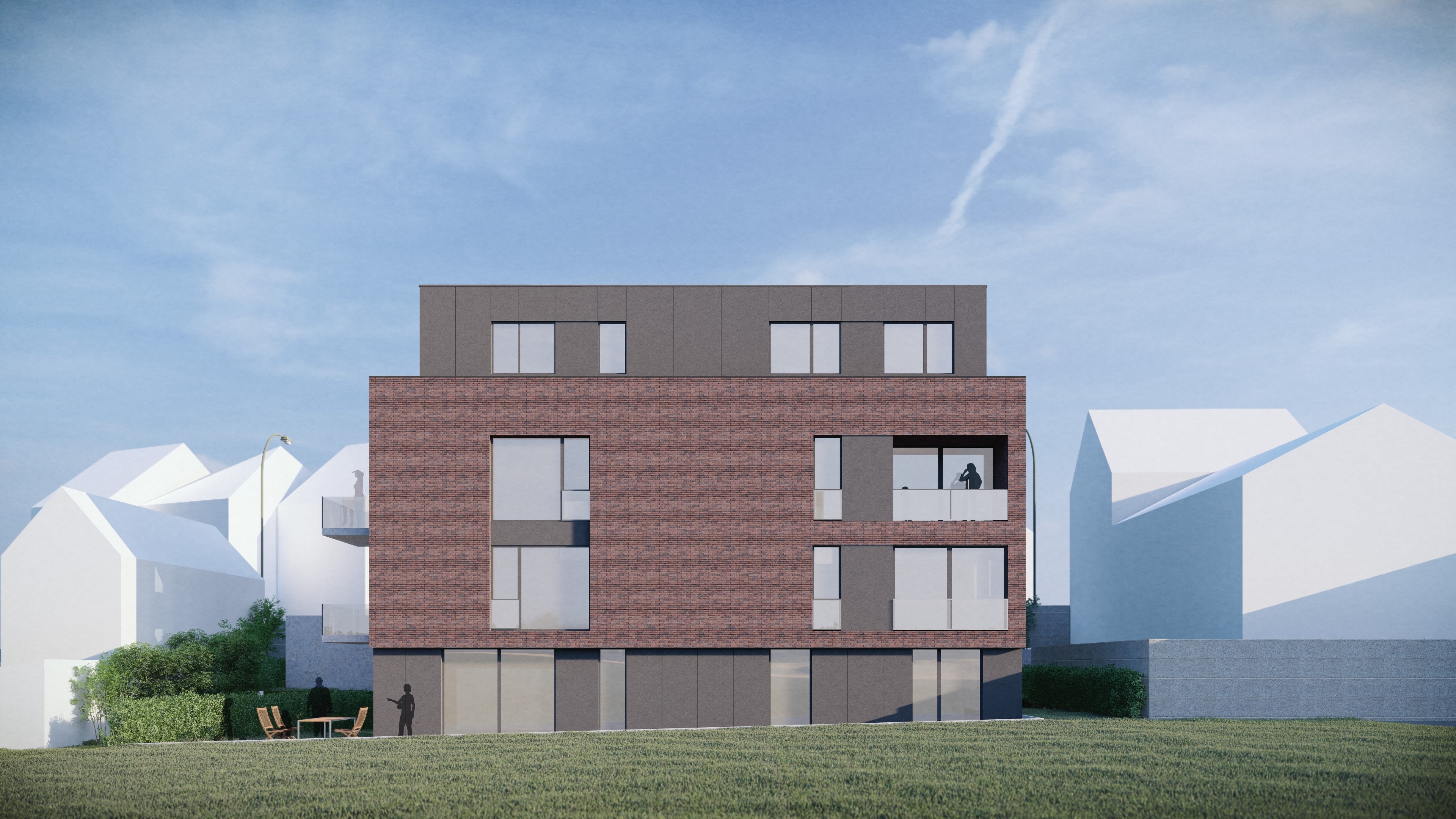 Penthouse 3 chambres Horizon  - Photo 7