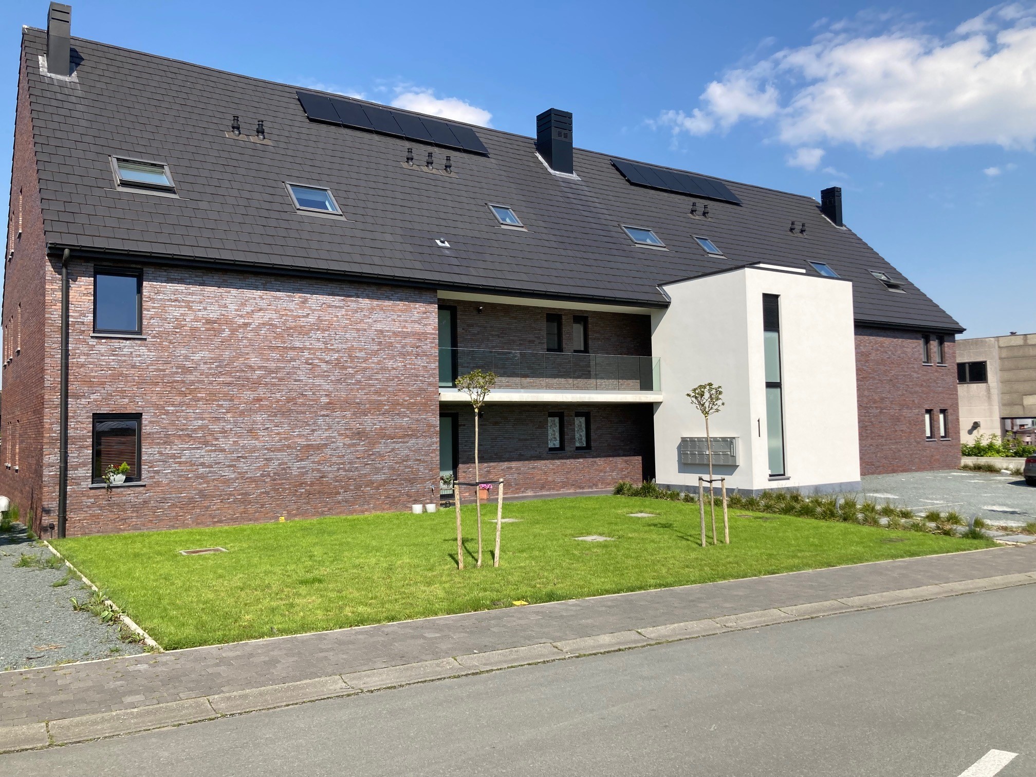 Superbe appartement 2 chambres avec grand séjour