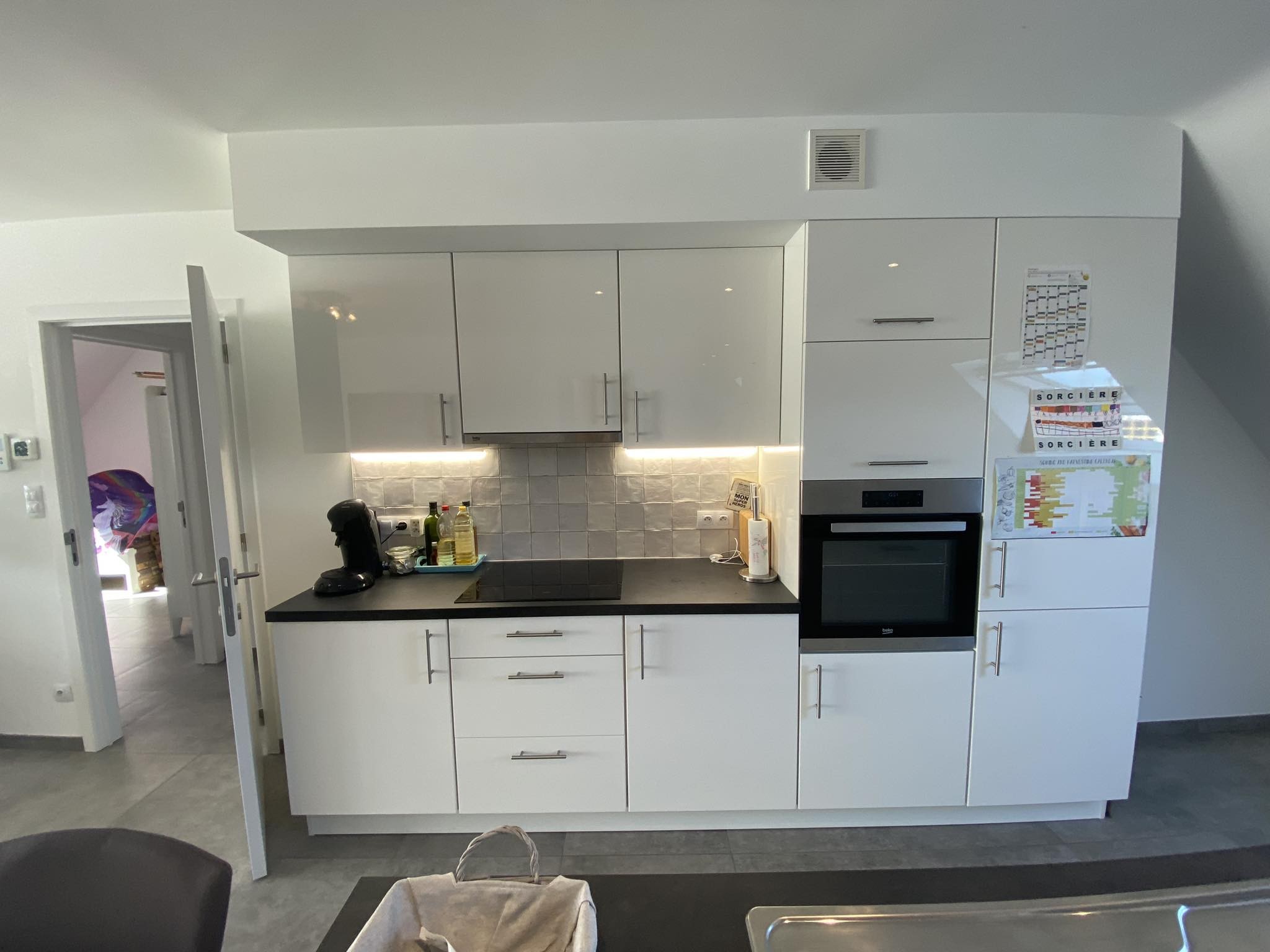 Superbe appartement 2 chambres avec grand séjour - Photo 7