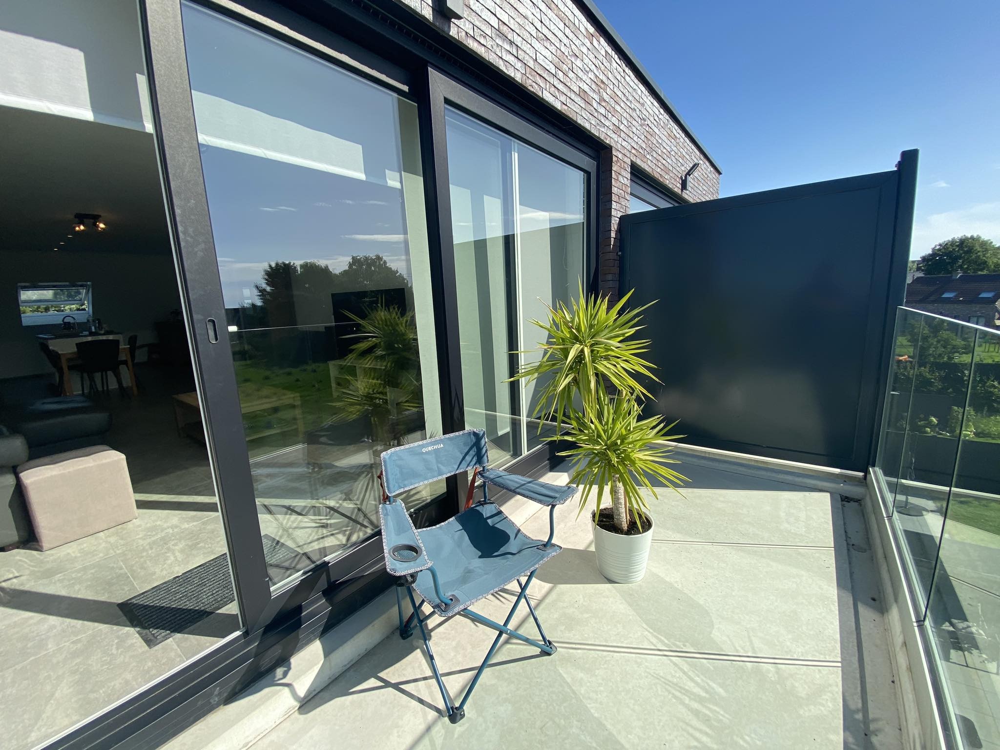 Superbe appartement 2 chambres avec grand séjour - Photo 15