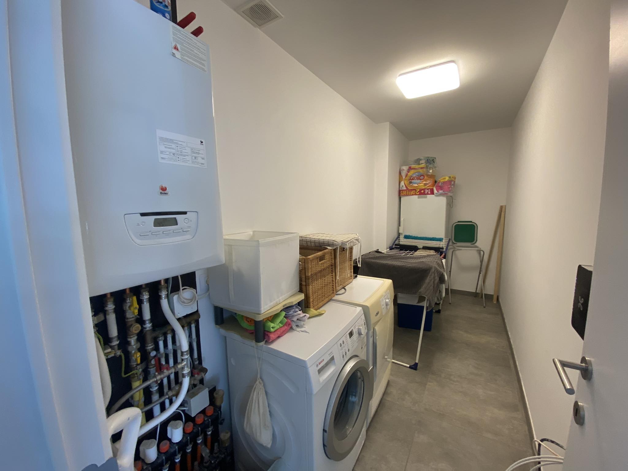 Superbe appartement 2 chambres avec grand séjour - Photo 12