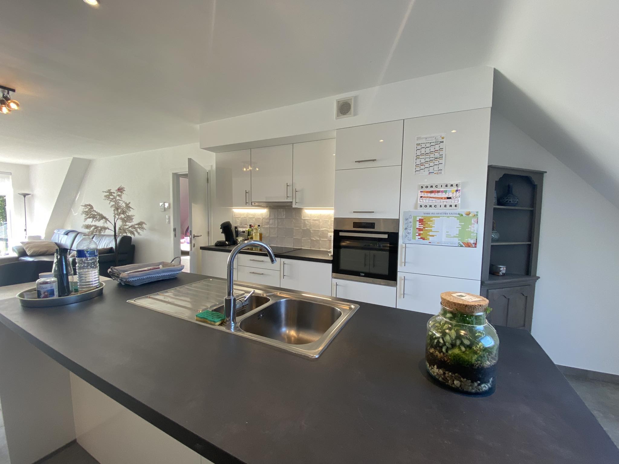 Superbe appartement 2 chambres avec grand séjour - Photo 6