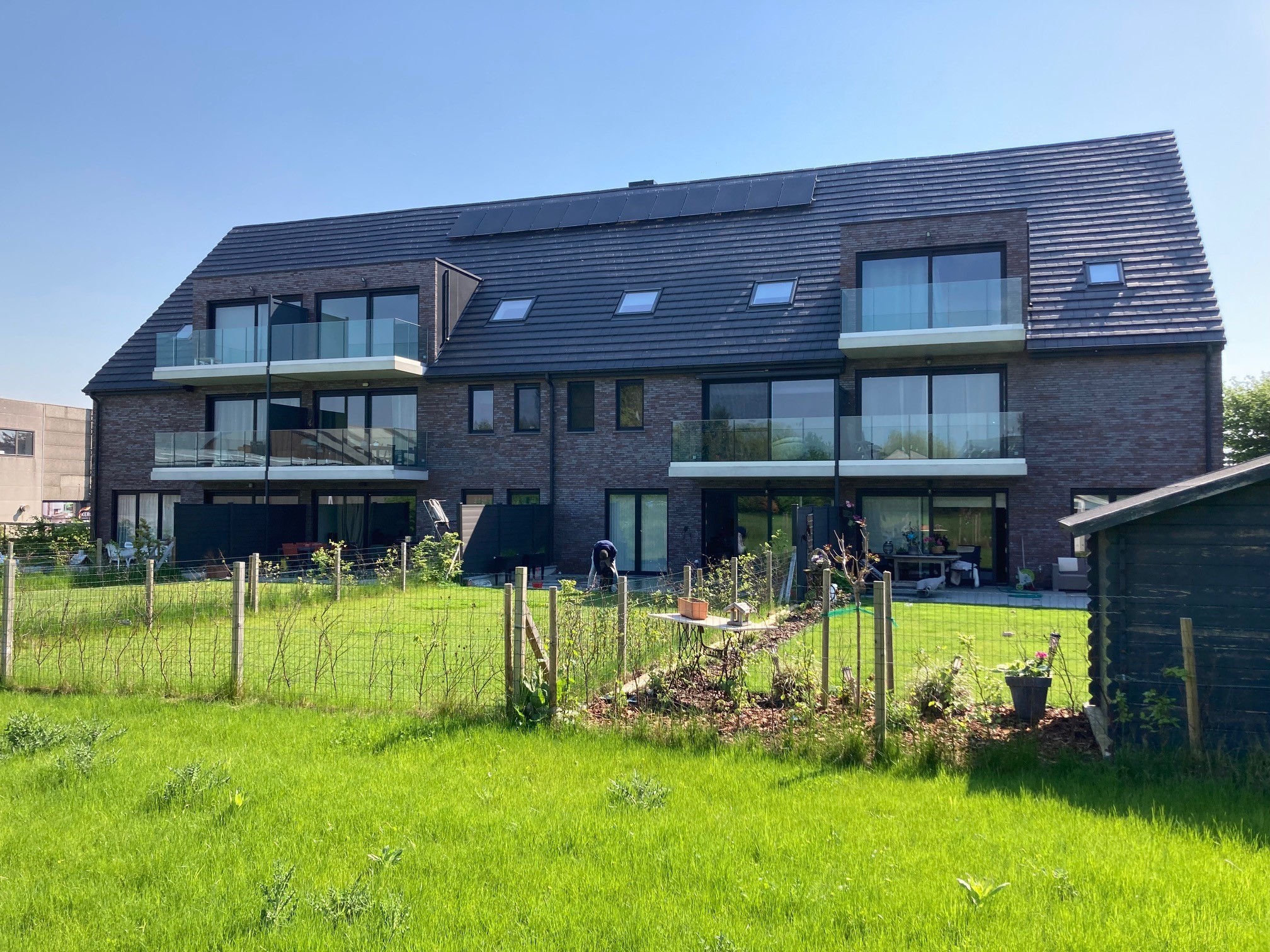 Superbe appartement 2 chambres avec grand séjour - Photo 16