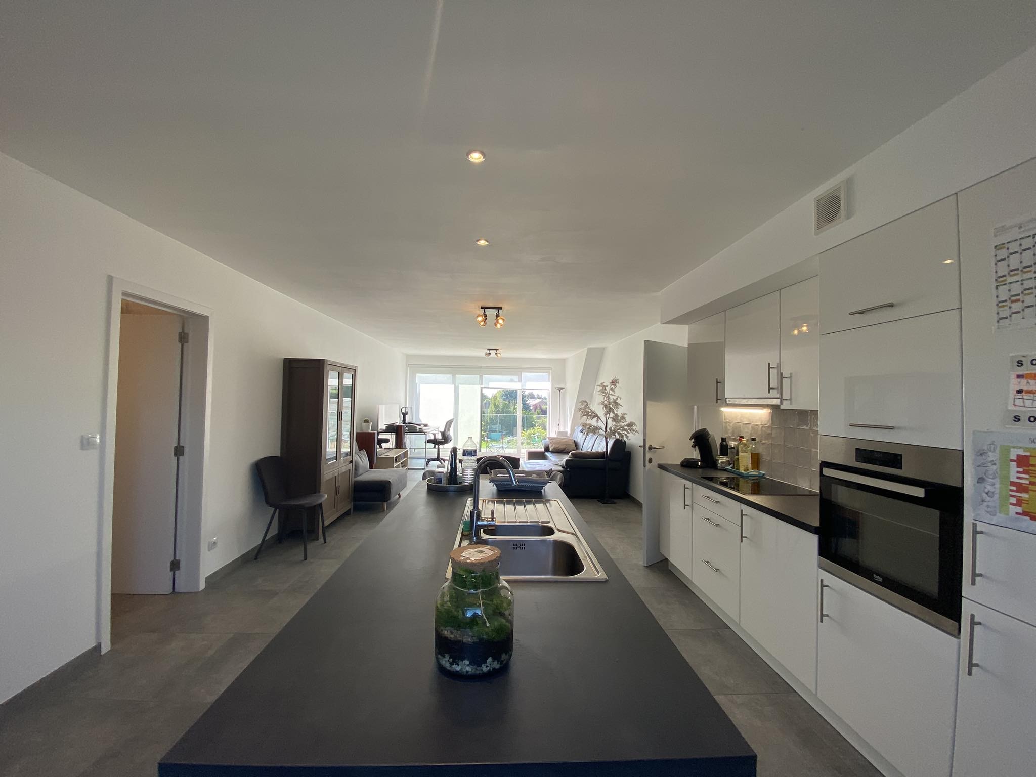 Superbe appartement 2 chambres avec grand séjour - Photo 5