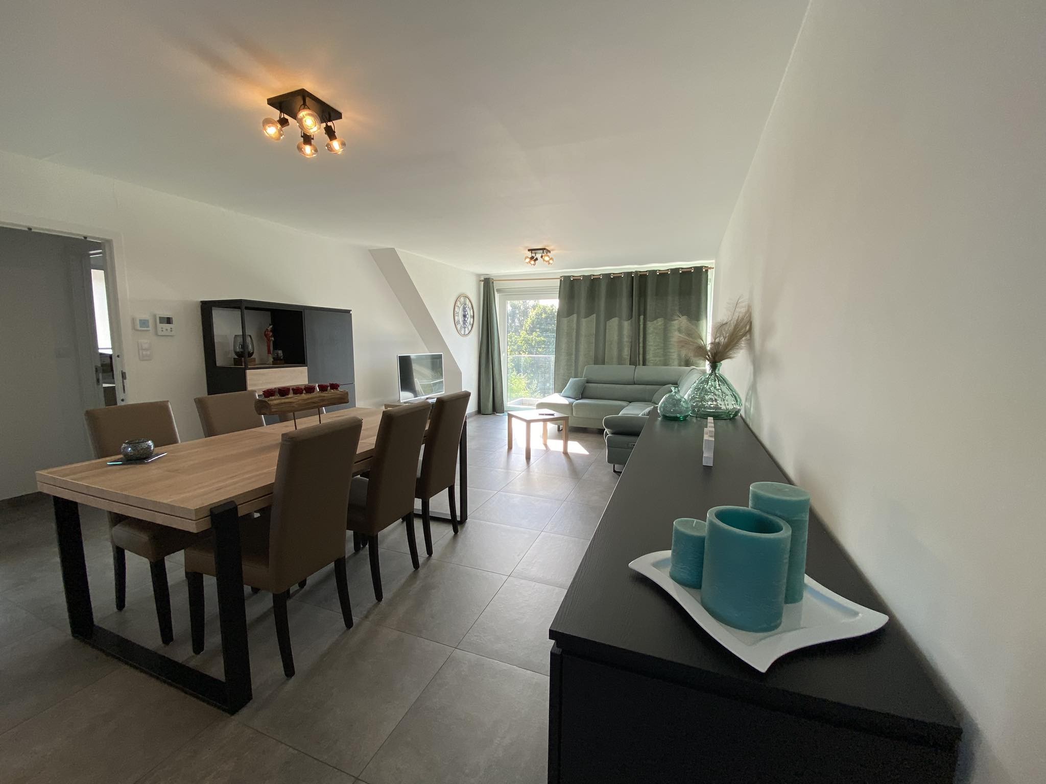 Superbe appartement datant de 2020