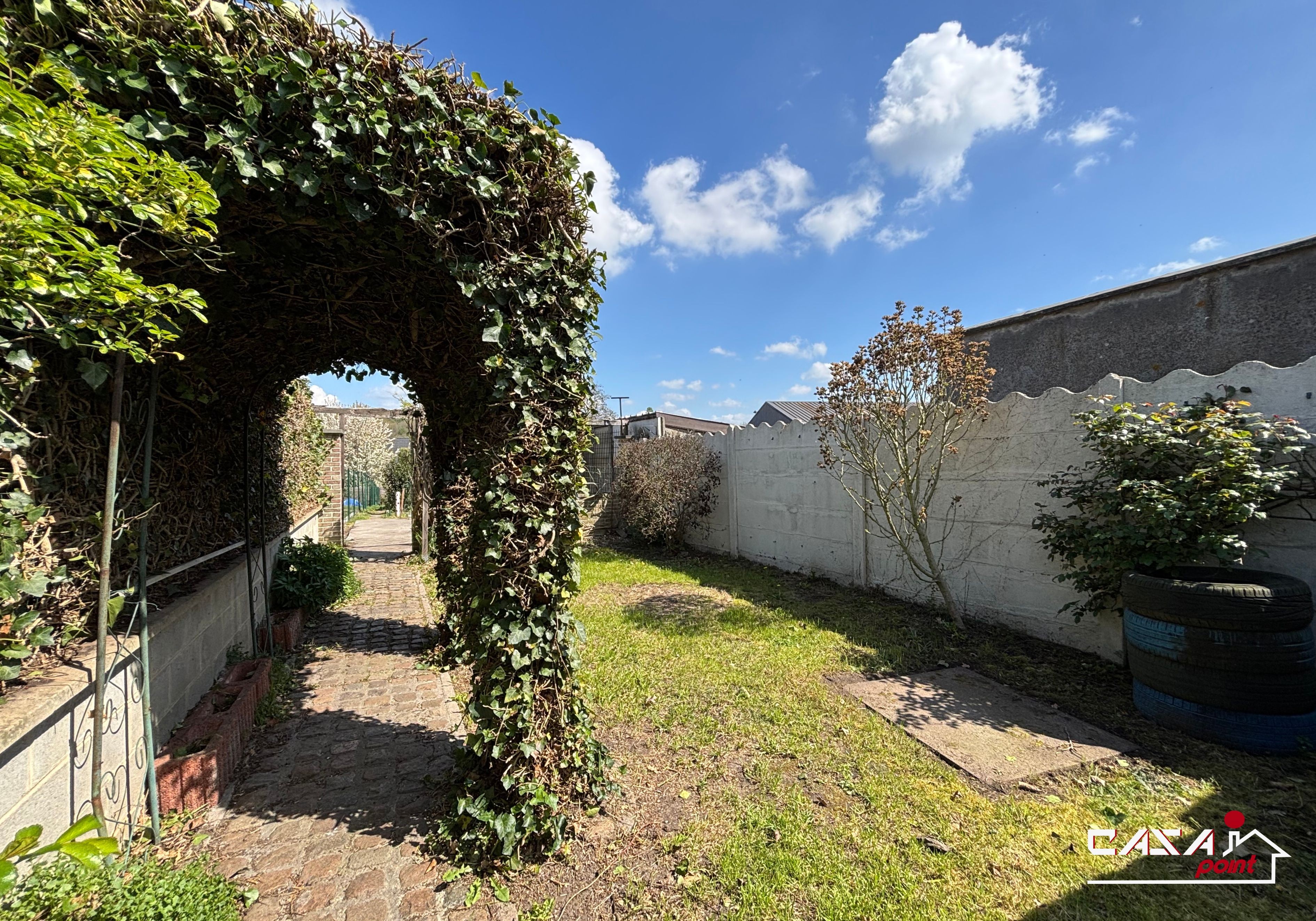 Maison 2 chambres  - Photo 13