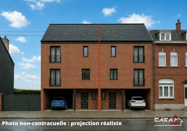 Terrain à bâtir avec permis de construire accepté - Photo 2
