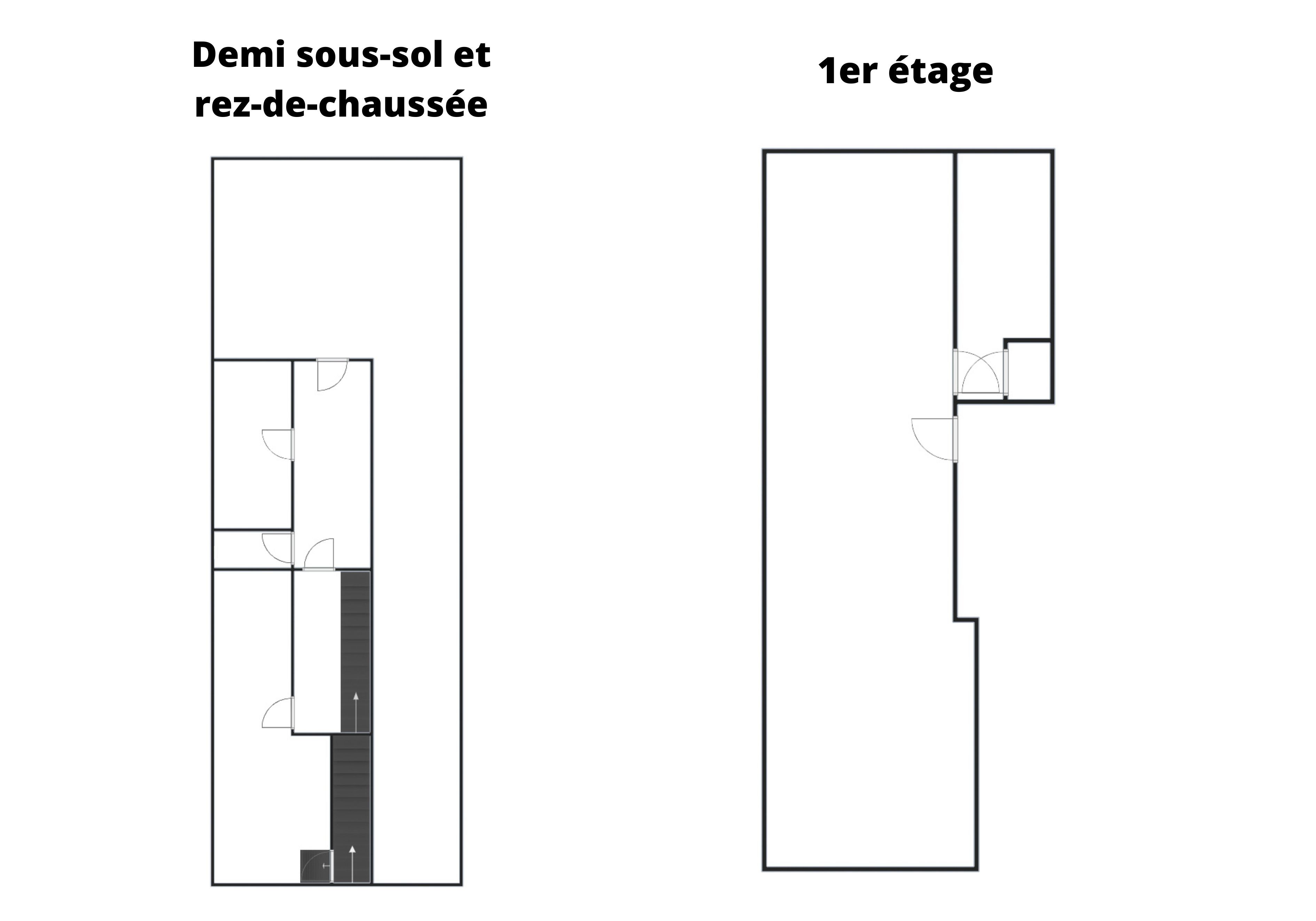 Immeuble de rapport comprenant 4 appartements à proximité immédiate de la gare - Photo 25