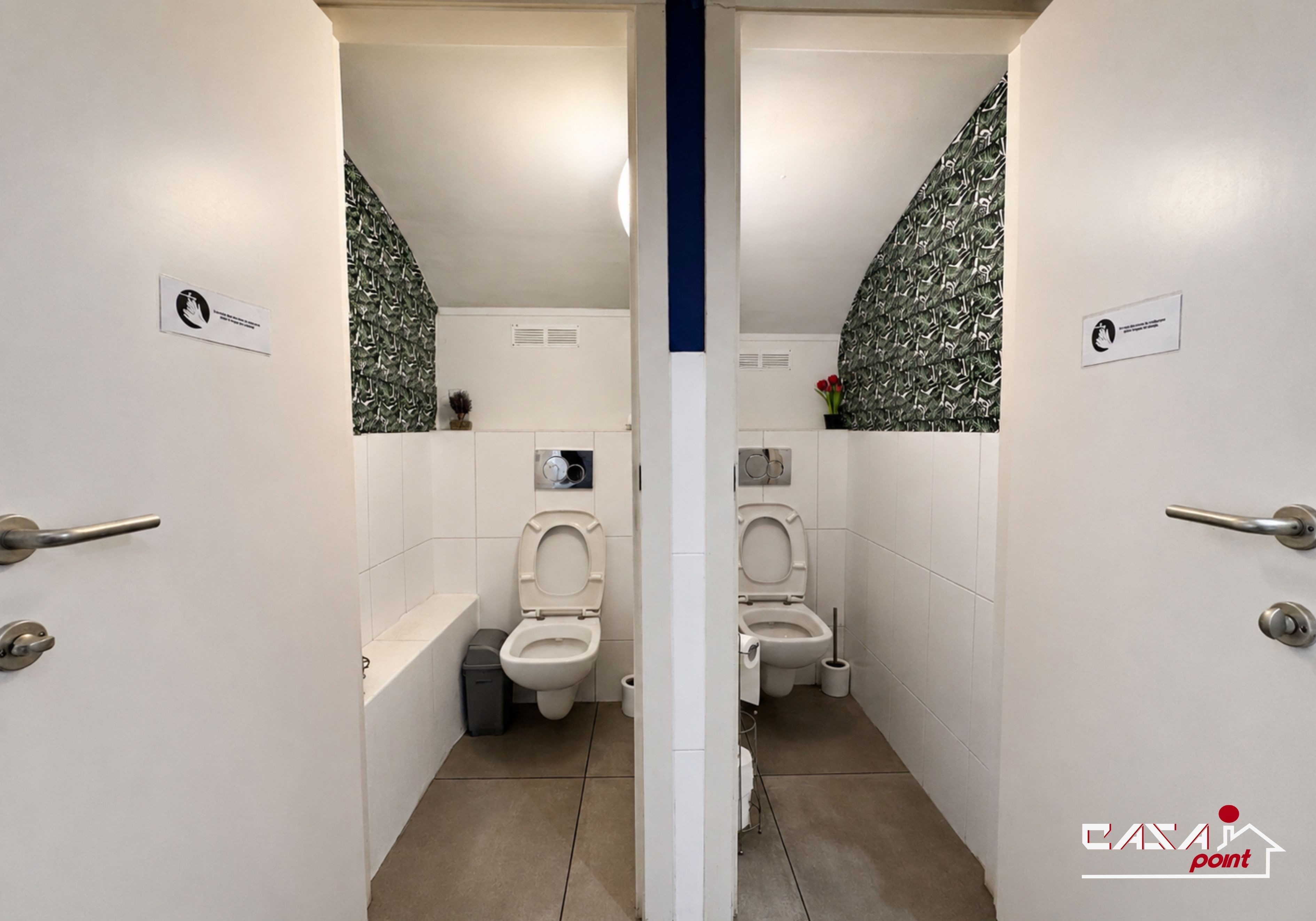 Rez-de-chaussée commercial idéalement situé à Tubize - Photo 7