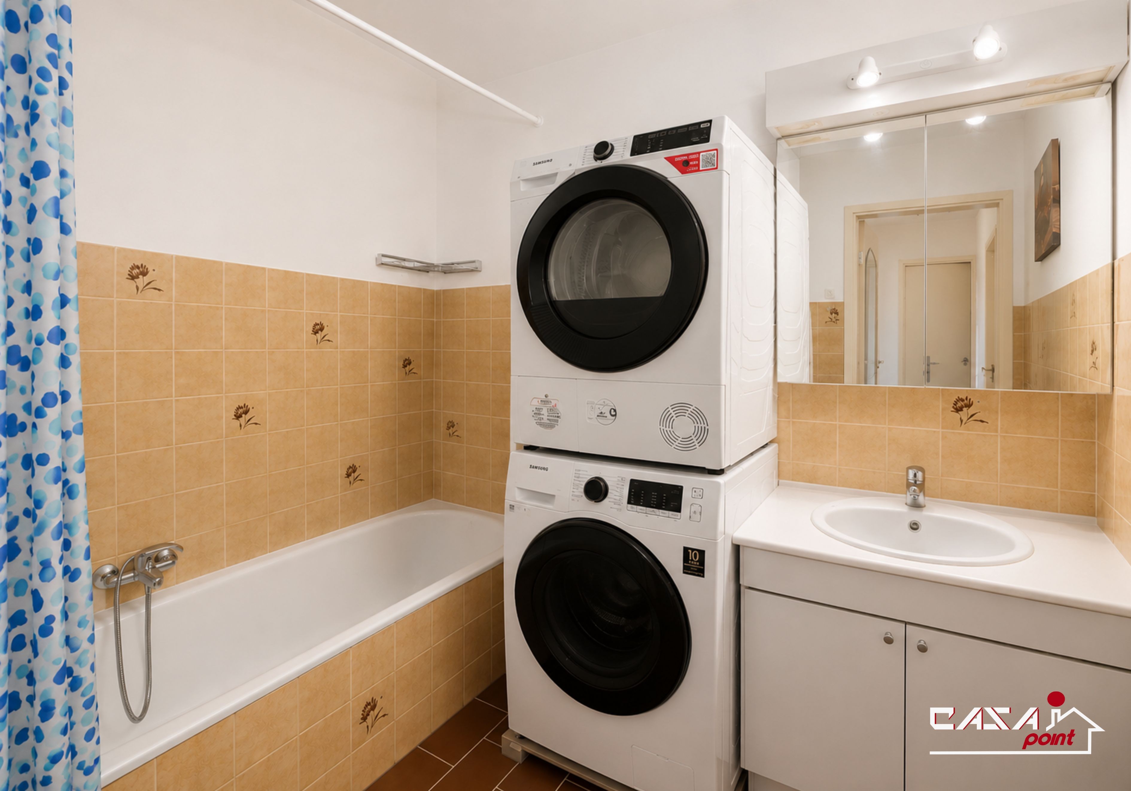 Appartement 2 chambres idéalement situé sur Nivelles - Photo 8