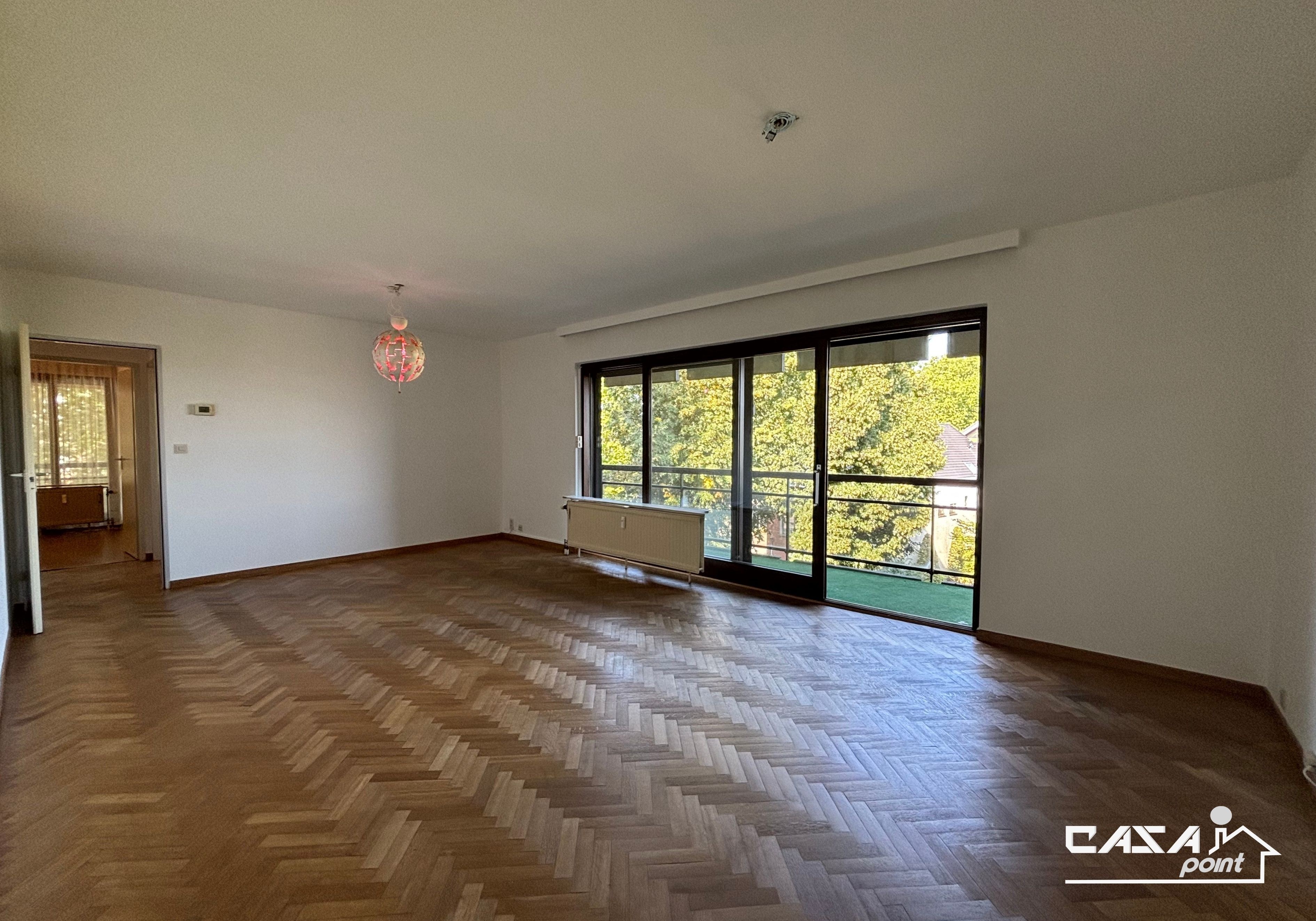 Appartement 3 chambres avec double terrasse avec possibilité d'acquérir un garage - Photo 2