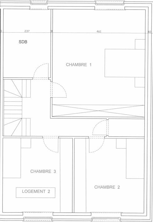Maison bel-étage à vendre - Photo 21