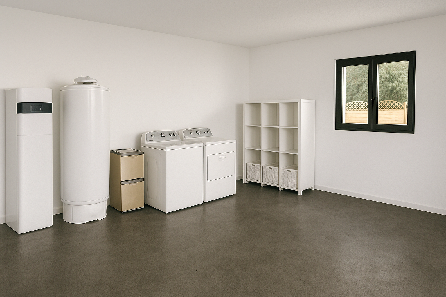 Maison neuve 3 chambres clé sur porte avec garage et jardin - Photo 3