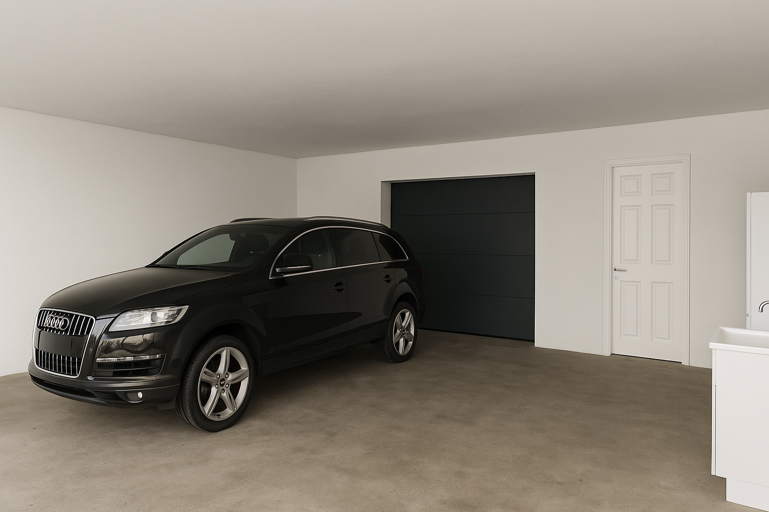Maison neuve 3 chambres clé sur porte avec garage et jardin - Photo 4