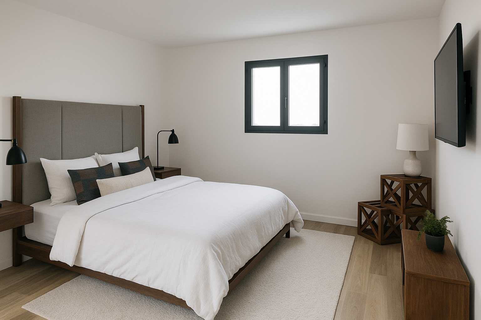 Maison neuve 3 chambres clé sur porte avec garage et jardin - Photo 11