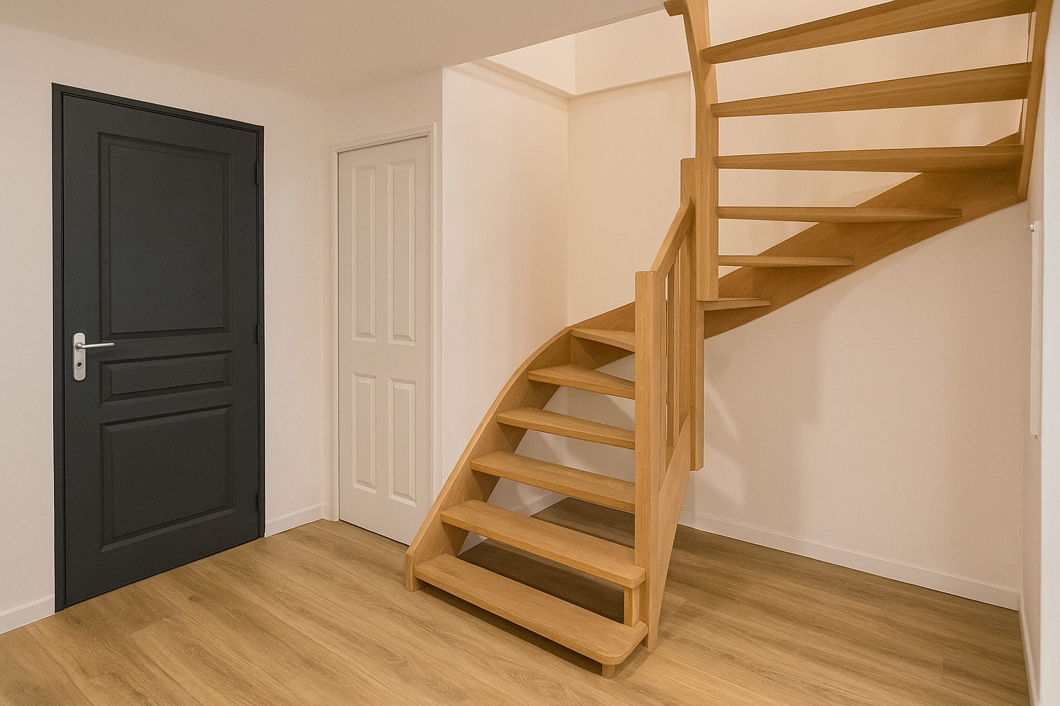 Maison neuve 3 chambres clé sur porte avec garage et jardin - Photo 2