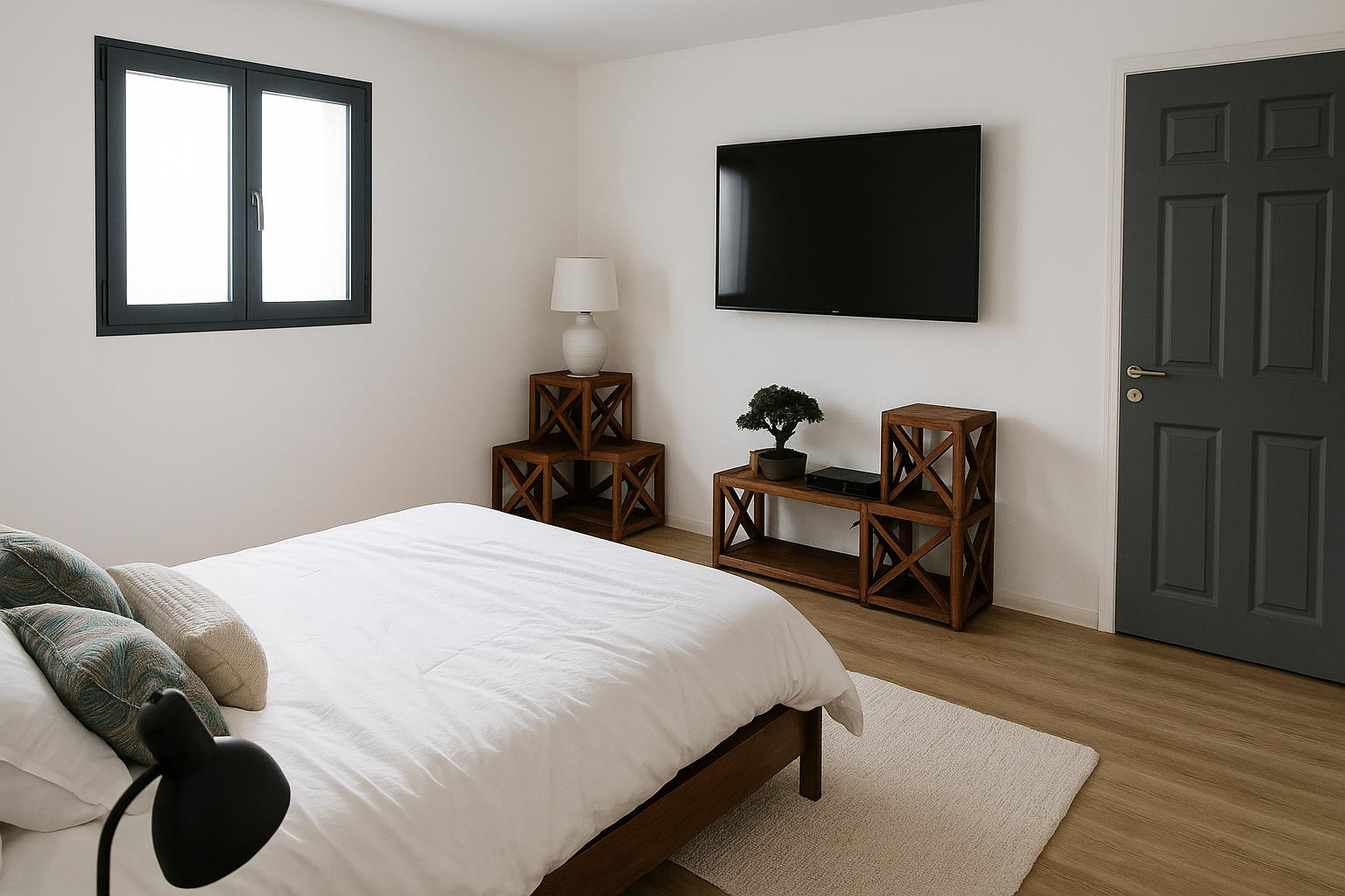 Maison neuve 3 chambres clé sur porte avec garage et jardin - Photo 12