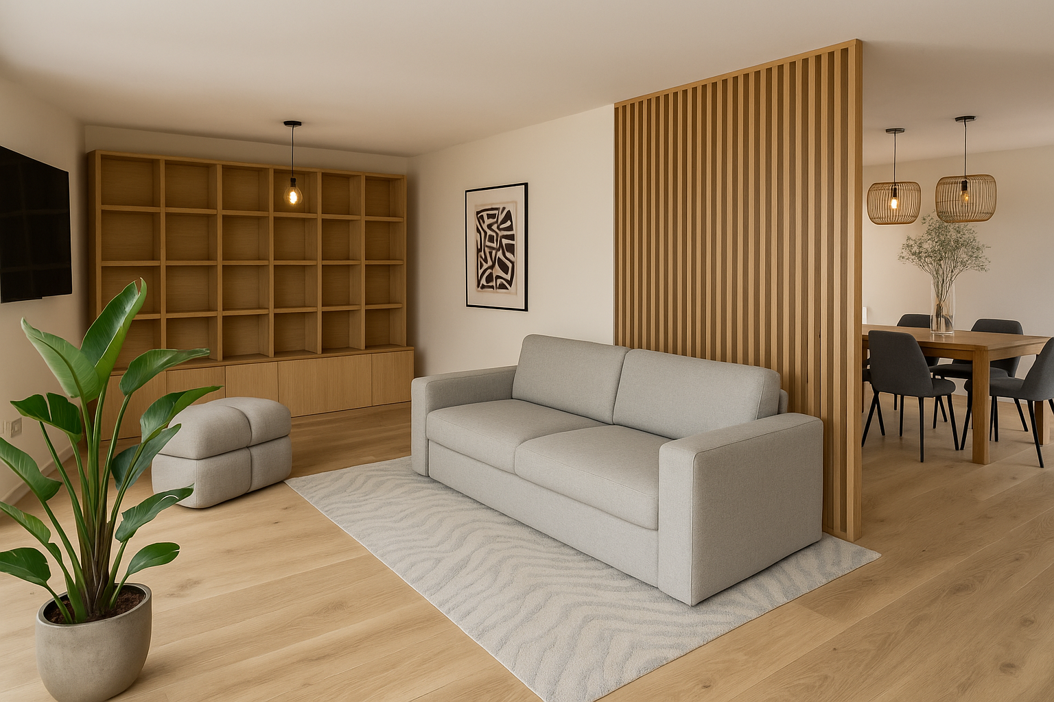 Maison neuve 3 chambres clé sur porte avec garage et jardin - Photo 7