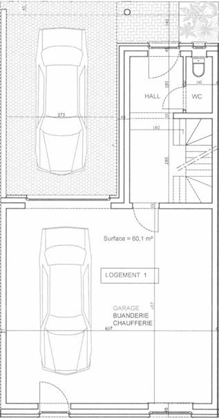 Maison neuve 3 chambres clé sur porte avec garage et jardin - Photo 20