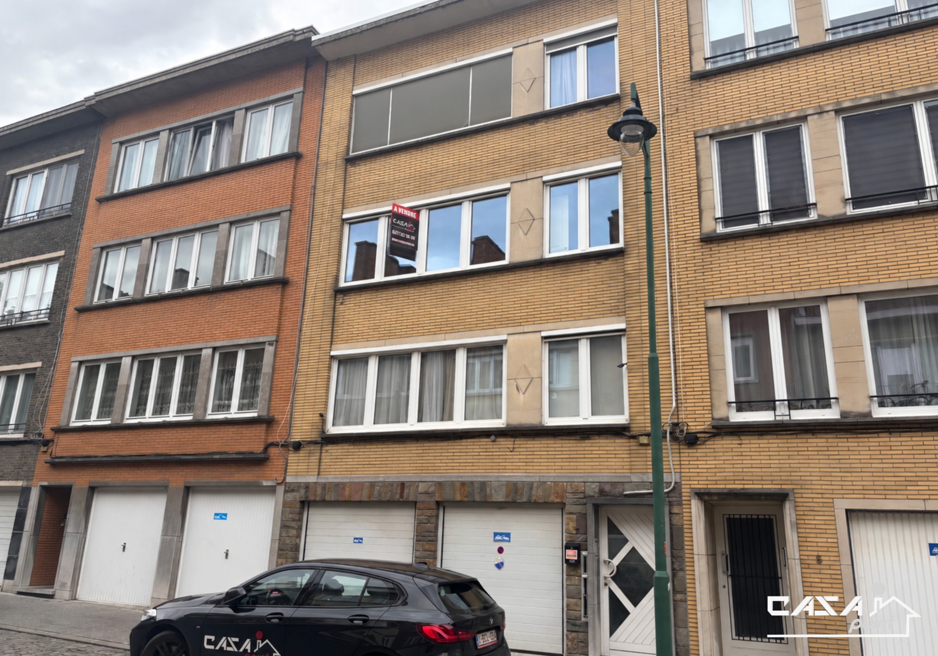 Appartement 2 chambres dans un petit immeuble  - Photo principale