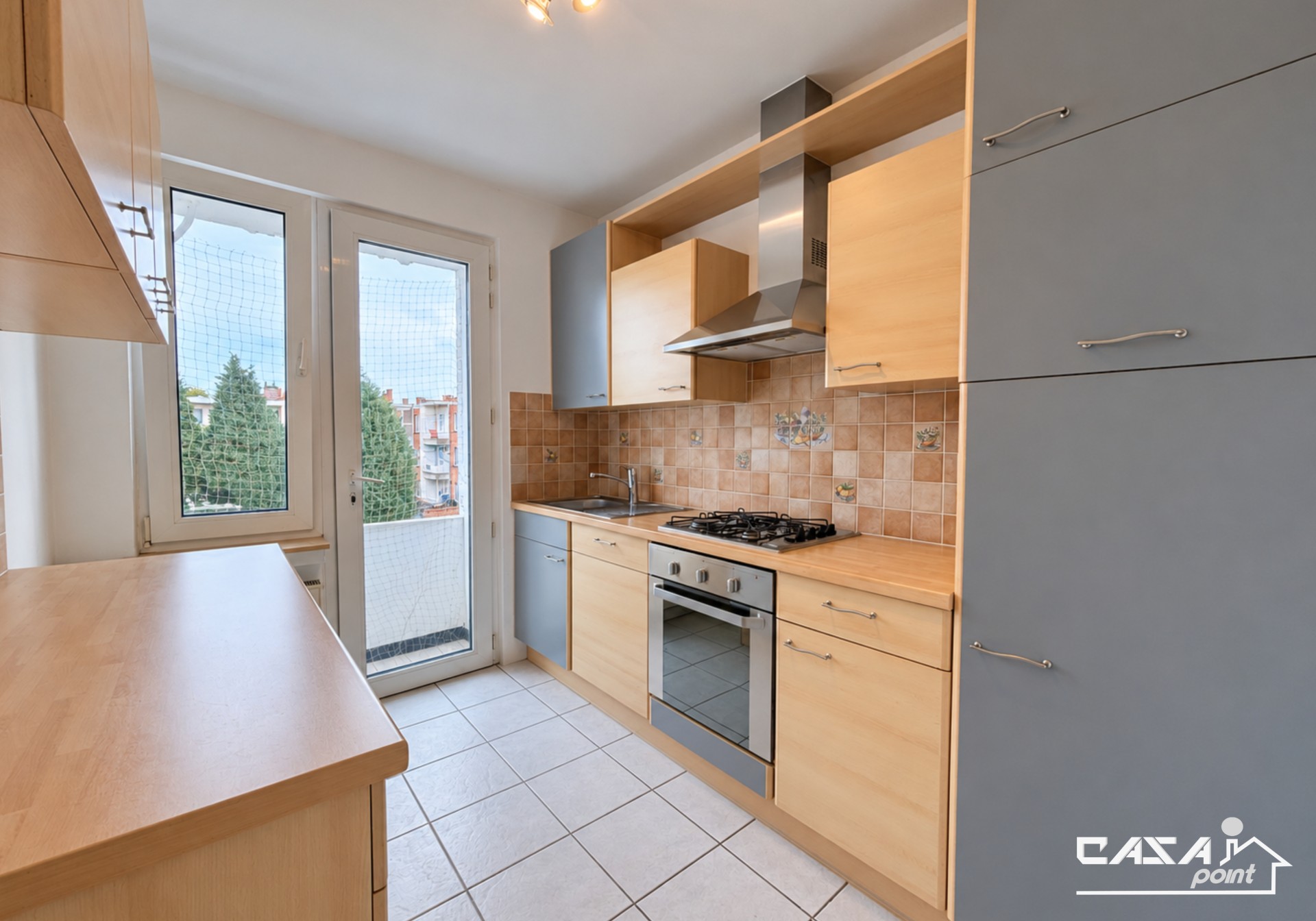 Appartement 2 chambres dans un petit immeuble  - Photo 4