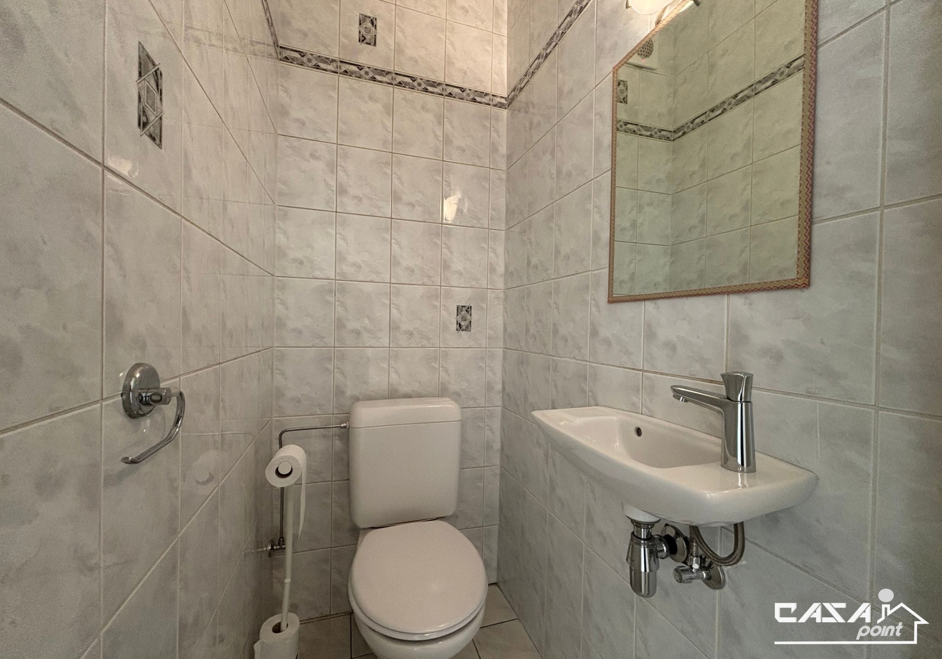 Appartement 2 chambres avec superbe vue dégagée - Photo 12