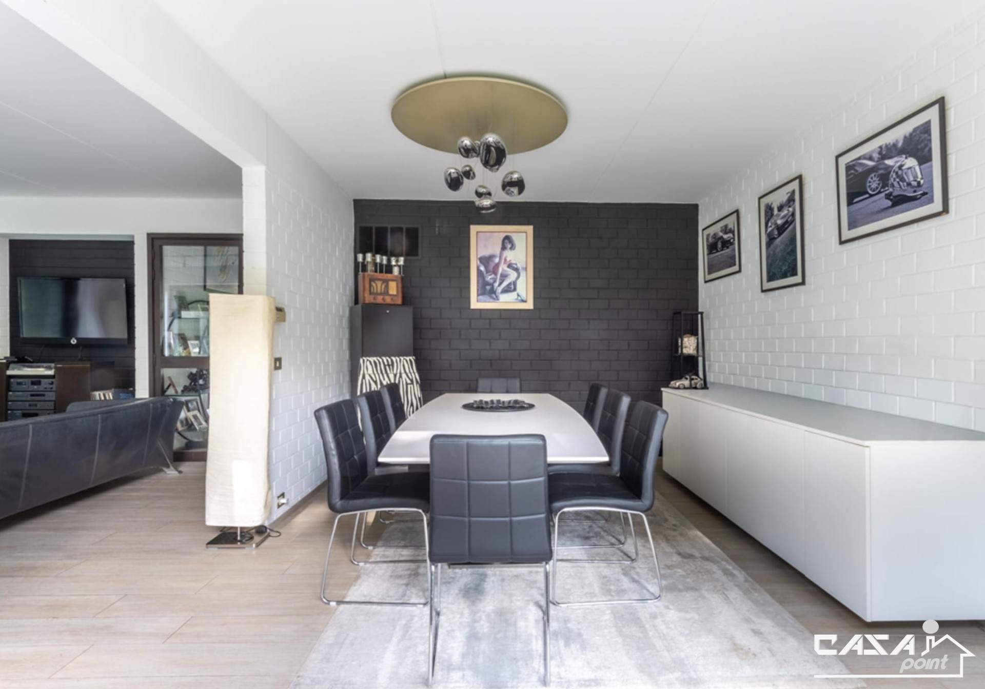 Villa d’architecte d’exception avec 5 chambres et jardin ouvert sur une réserve naturelle à Ophain - Photo 6